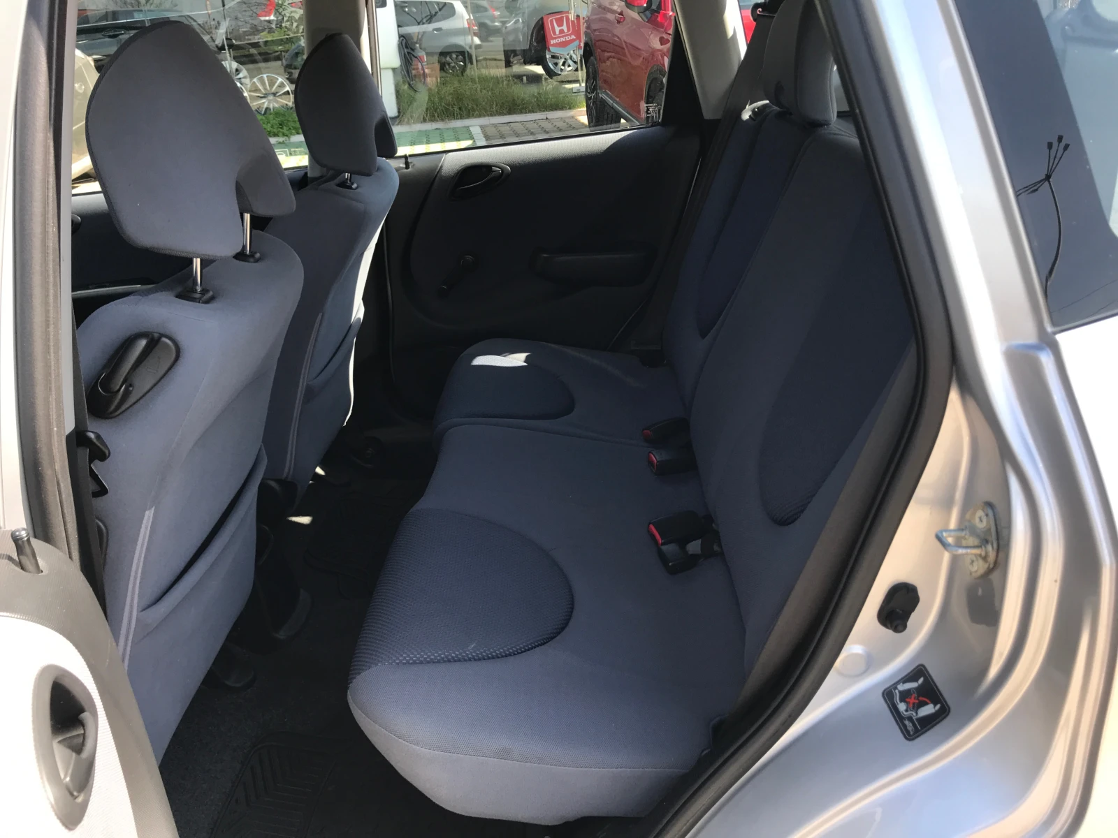 Honda Jazz 1, 4 CVT, снимка 4 - Автомобили и джипове - 54265753