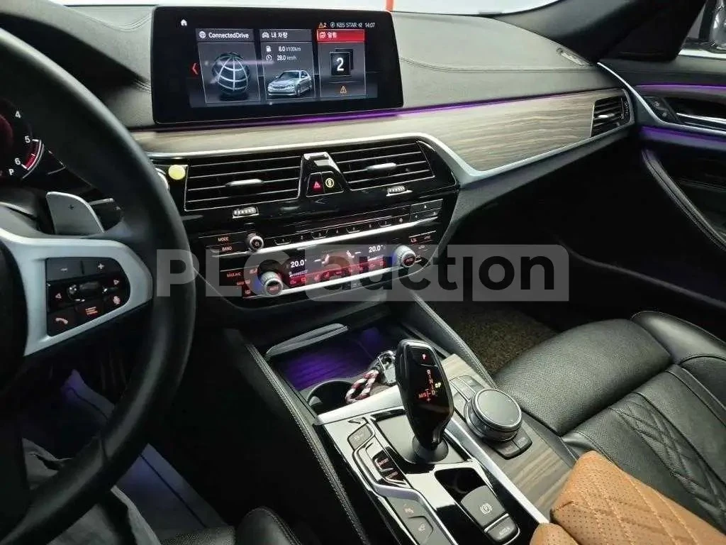 BMW 520 /M �����/���������/360 ���/�������/�������/Head up | Mobile.bg � ����������� 6