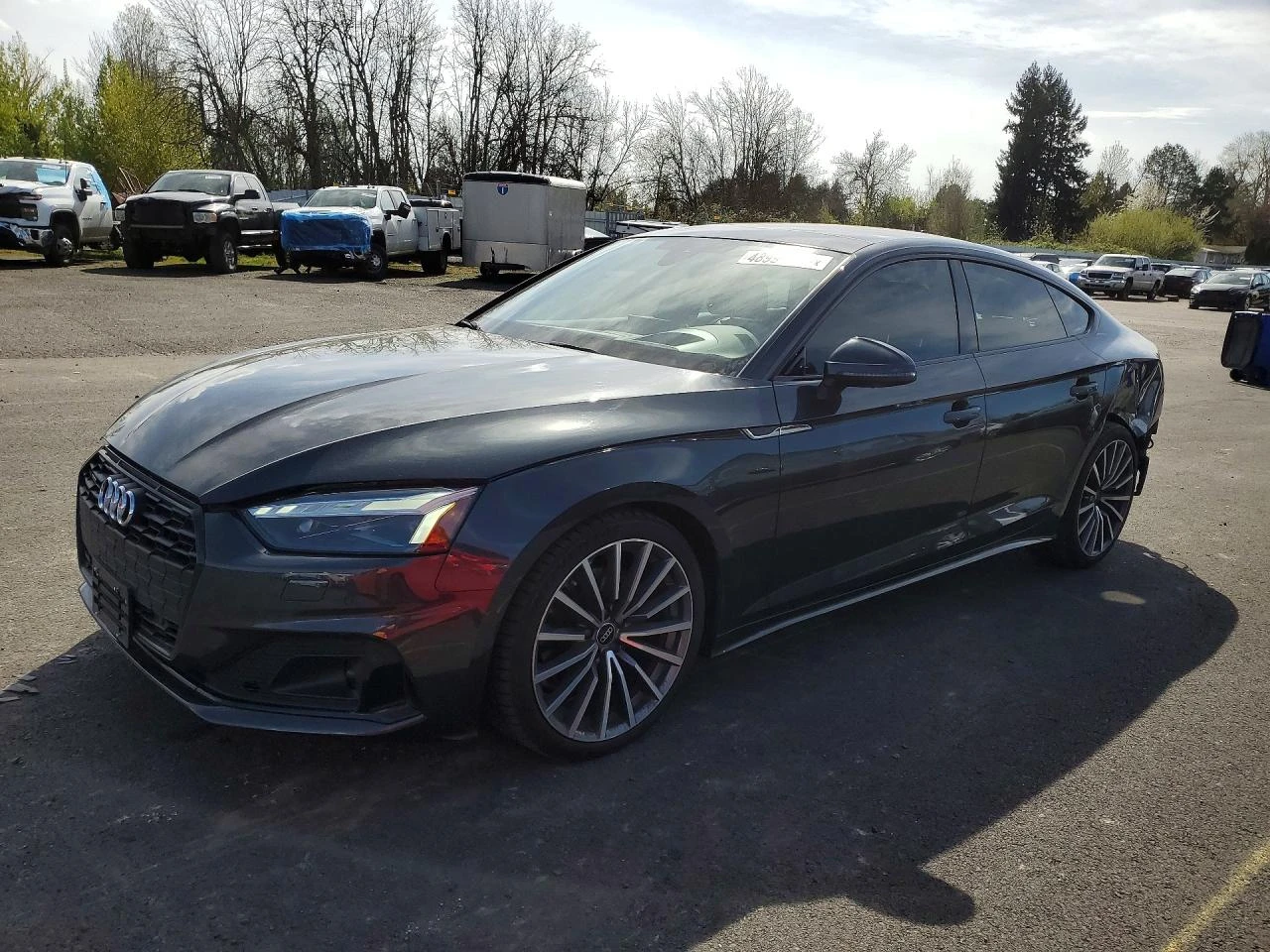 Audi A5 2.0l Prestige 40