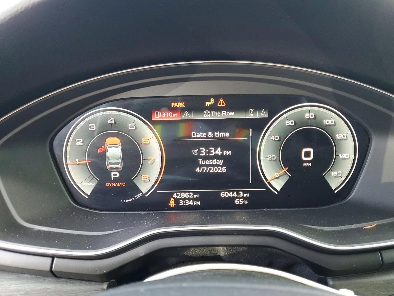 Audi A5 2.0l Prestige 40, снимка 9 - Автомобили и джипове - 54322987