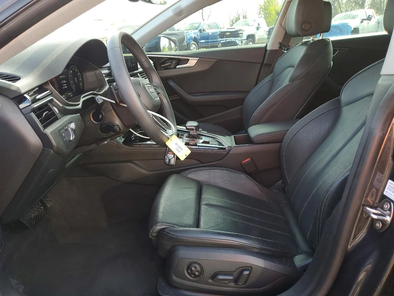 Audi A5 2.0l Prestige 40, снимка 7 - Автомобили и джипове - 54322987