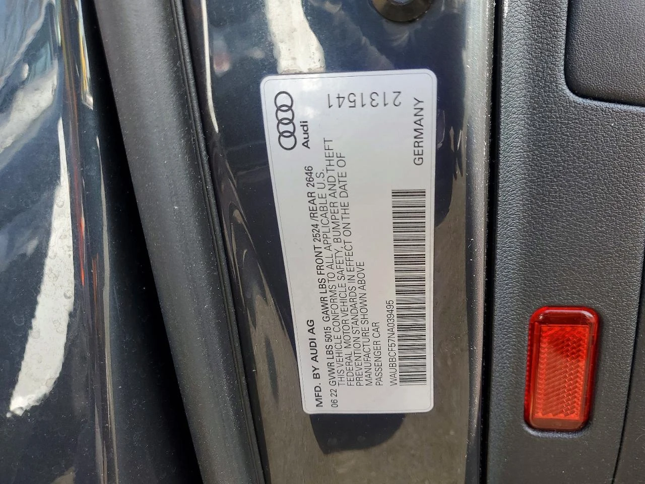 Audi A5 2.0l Prestige 40, снимка 13 - Автомобили и джипове - 54322987