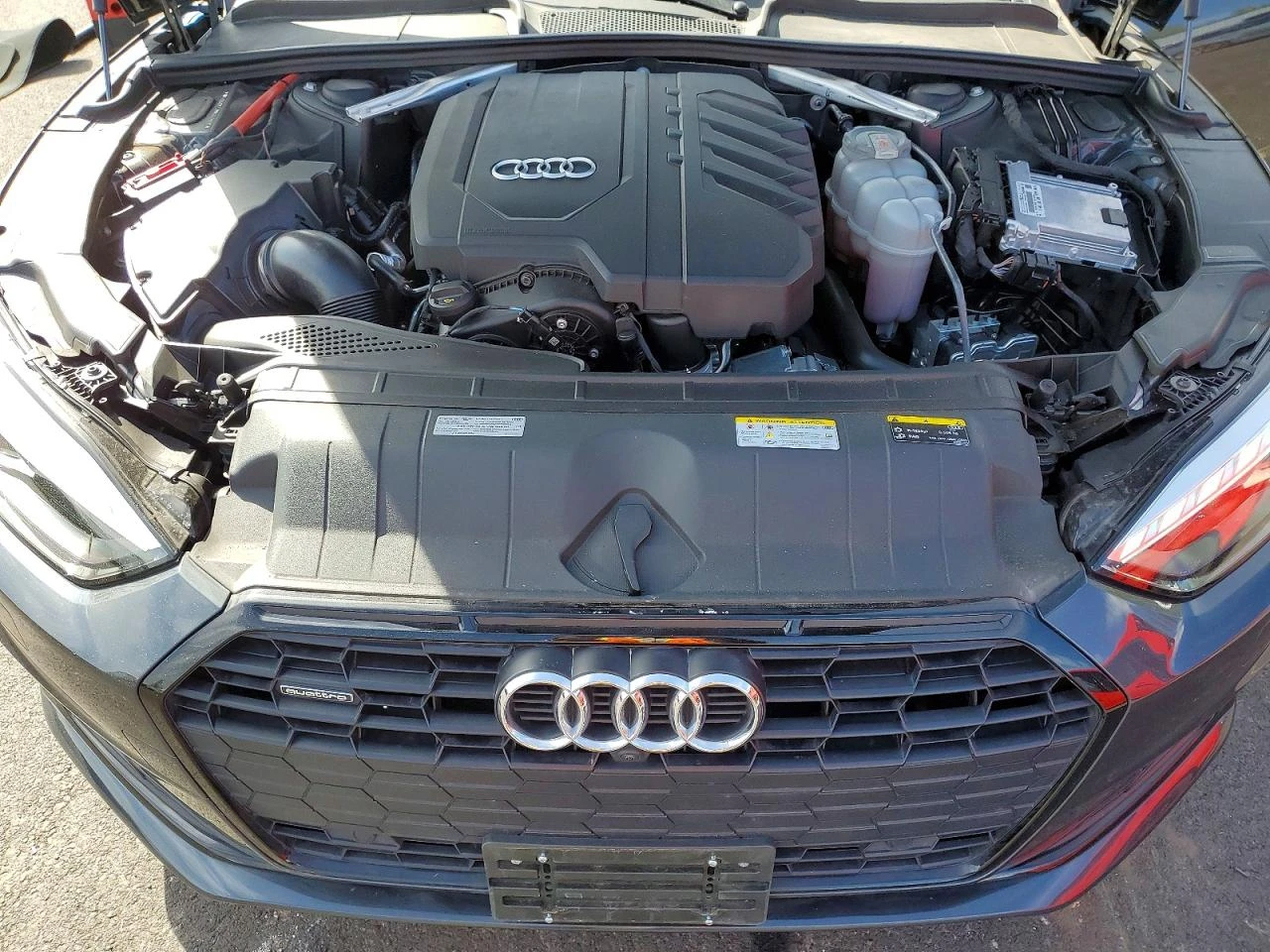 Audi A5 2.0l Prestige 40, снимка 11 - Автомобили и джипове - 54322987