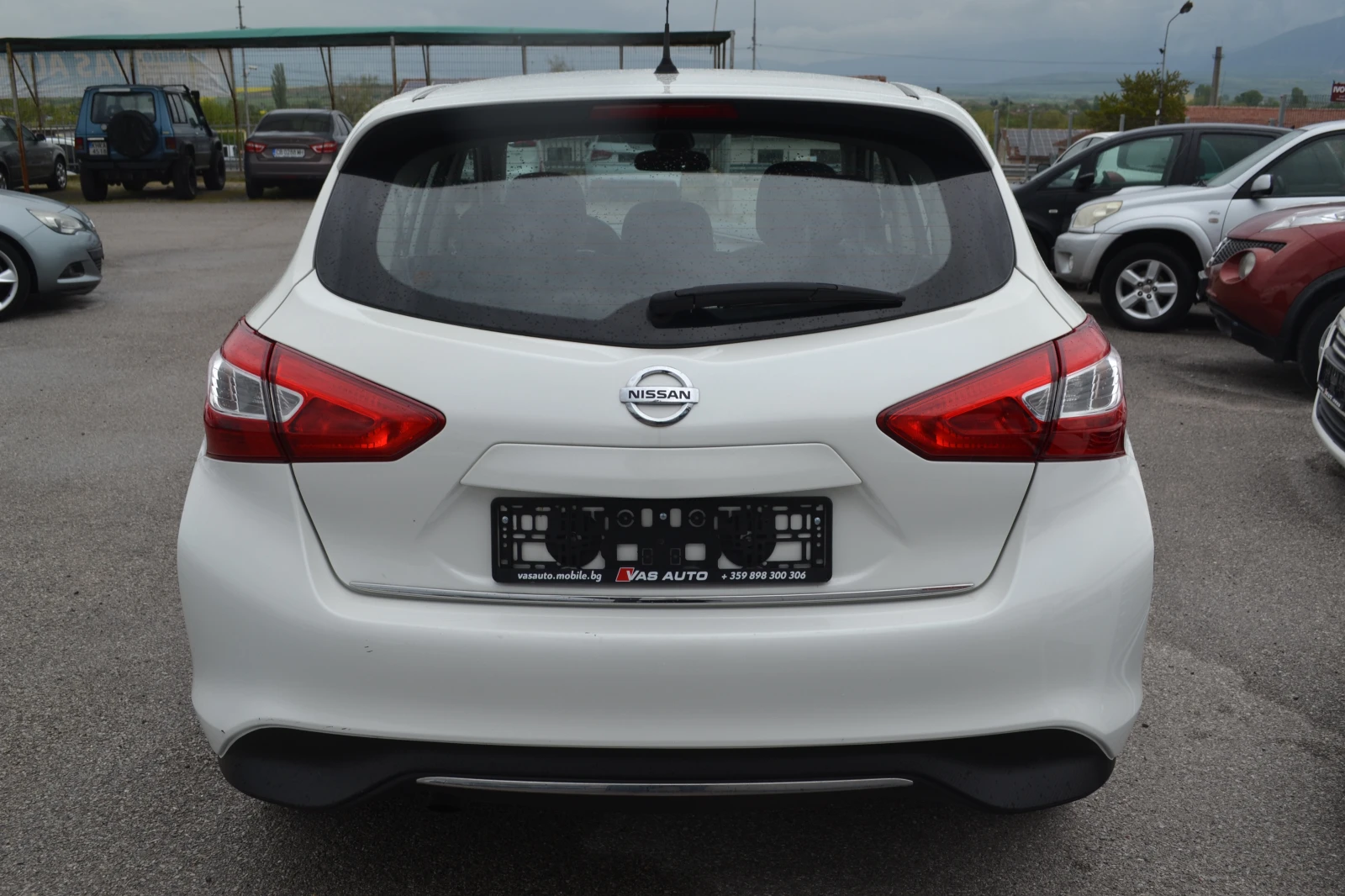Nissan Pulsar 1.5DCI | Mobile.bg � ����������� 5