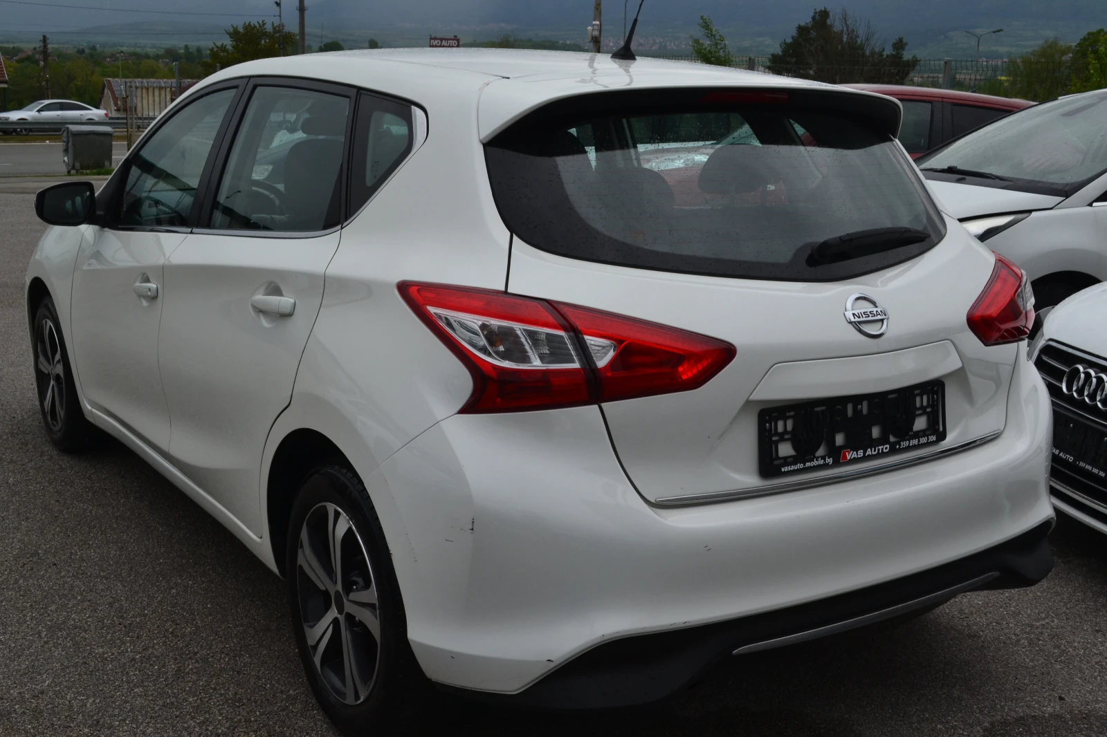 Nissan Pulsar 1.5DCI | Mobile.bg � ����������� 4
