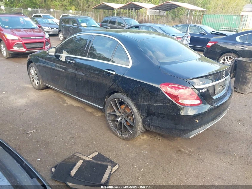 Mercedes-Benz C 300 2.0L I-4 DI, DOHC, VVT, TURBO, 241HP All Wheel | Mobile.bg � ����������� 3