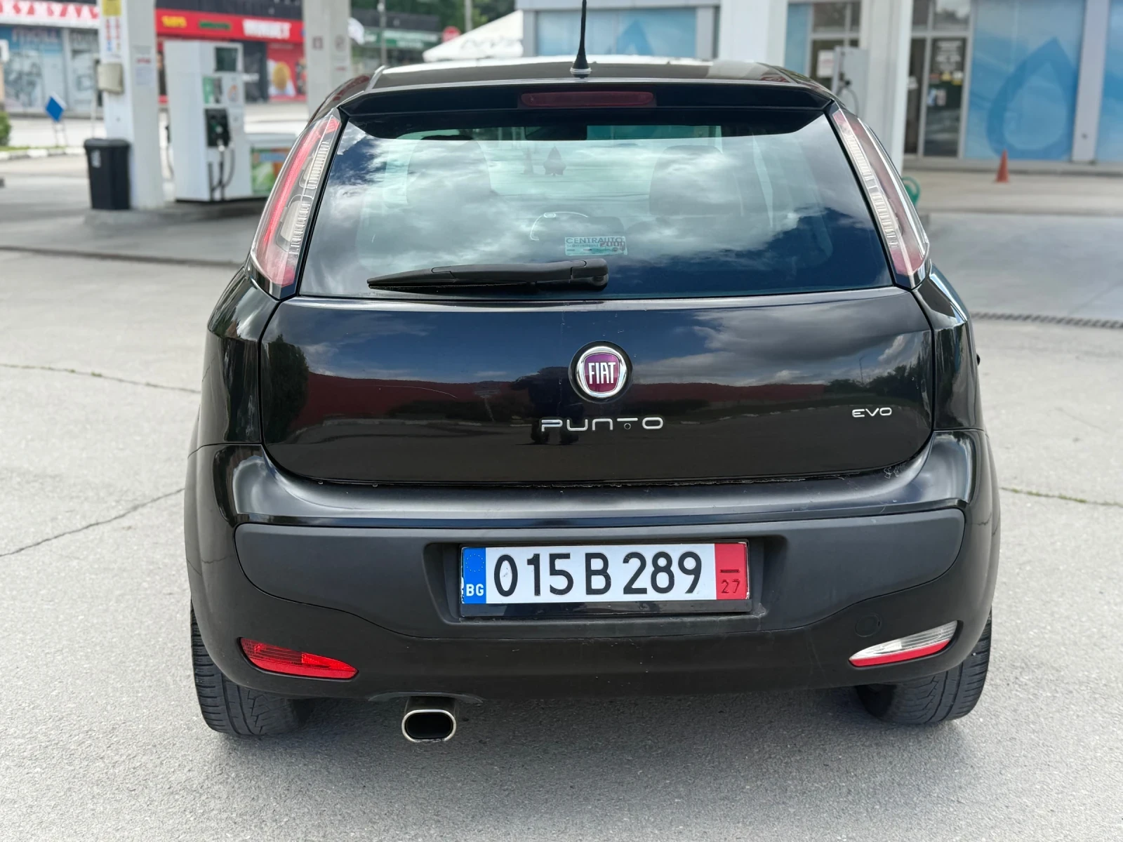 Fiat Punto Evo 1.3 multijet, снимка 6 - Автомобили и джипове - 54583129