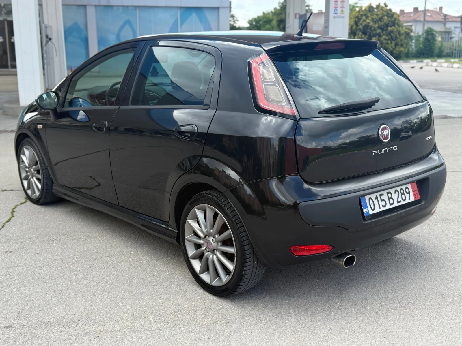 Fiat Punto Evo 1.3 multijet, снимка 5 - Автомобили и джипове - 54583129