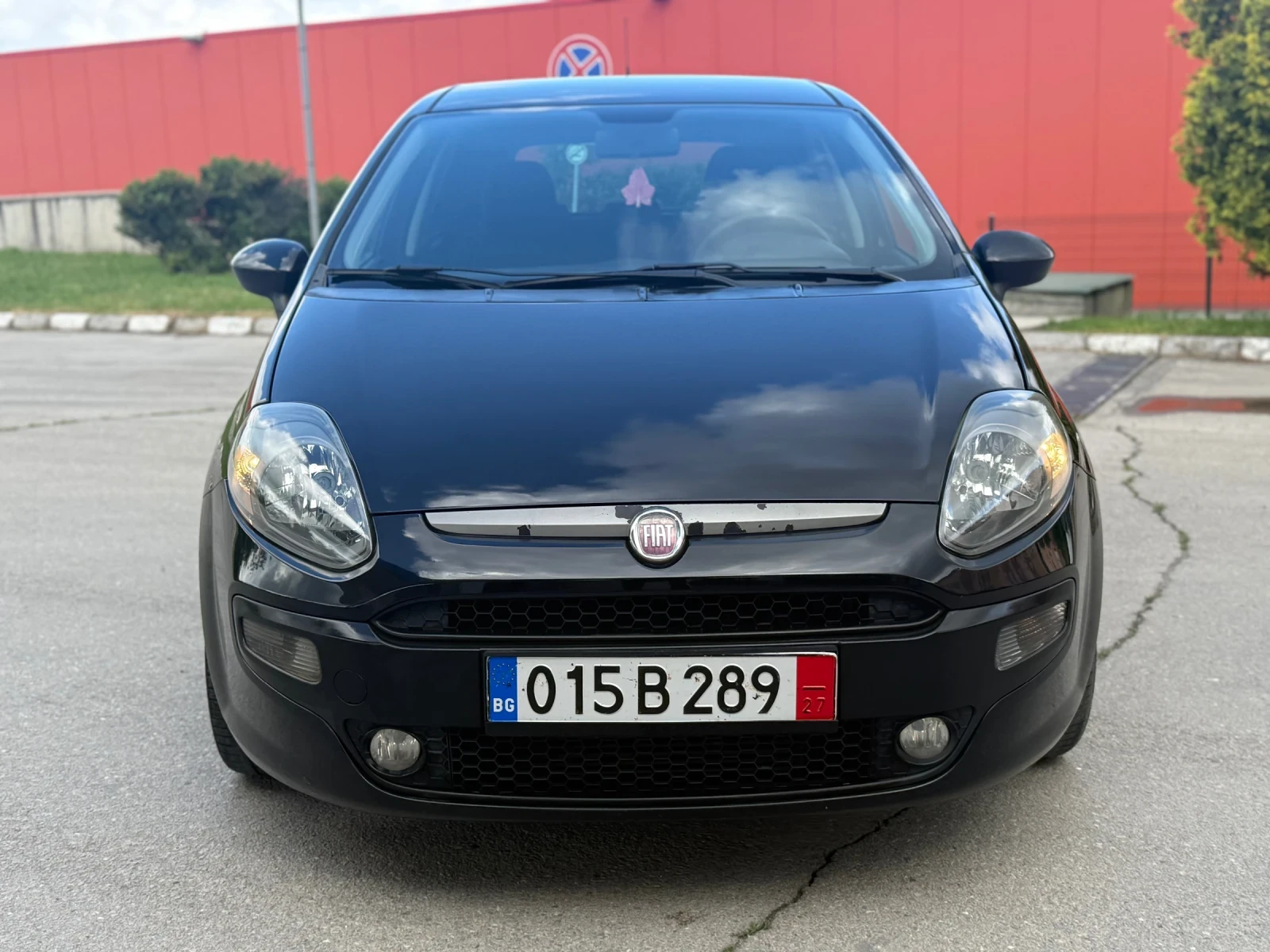 Fiat Punto Evo 1.3 multijet, снимка 3 - Автомобили и джипове - 54583129