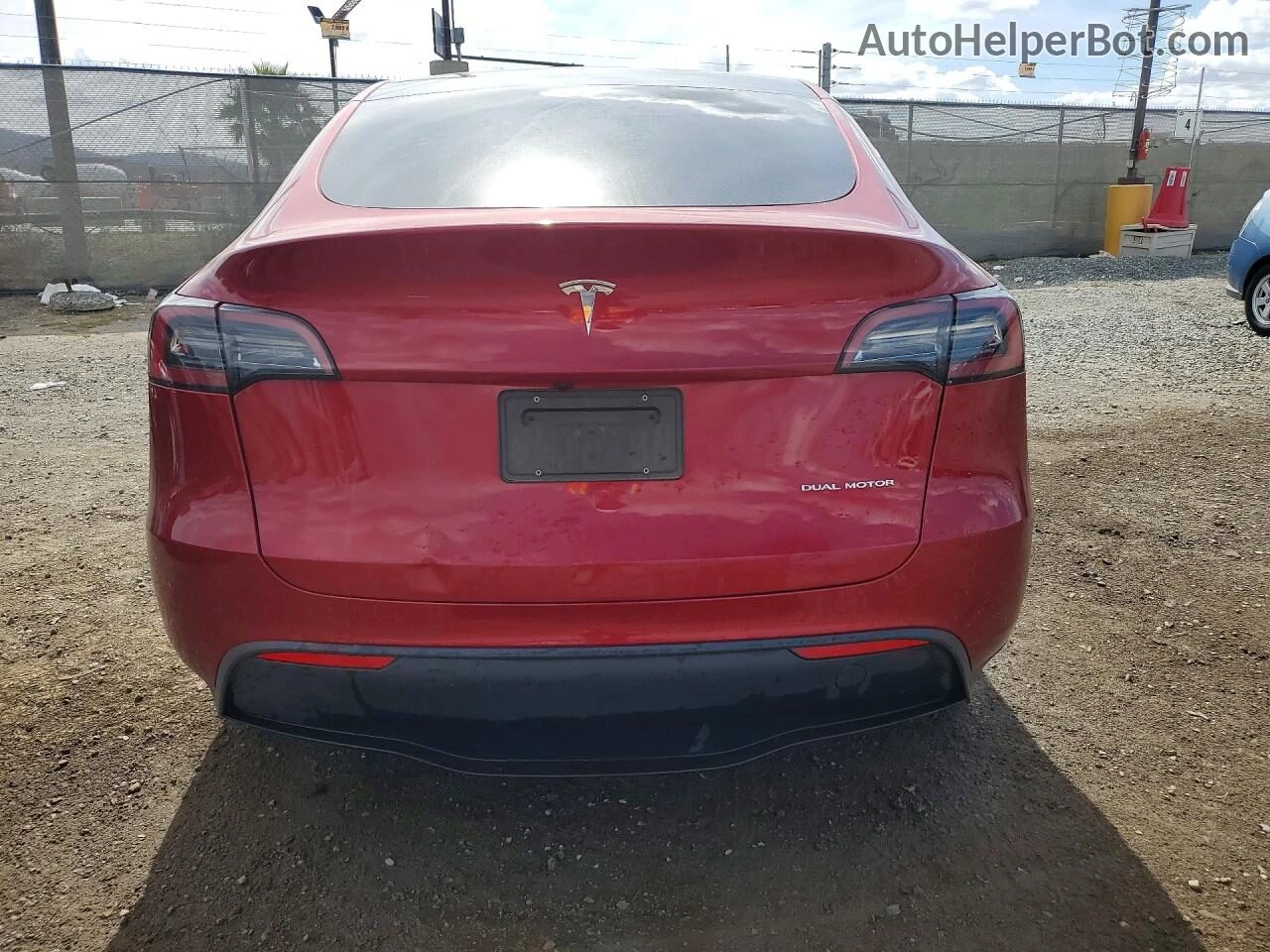 Tesla Model Y AWD, снимка 5 - Автомобили и джипове - 54651621