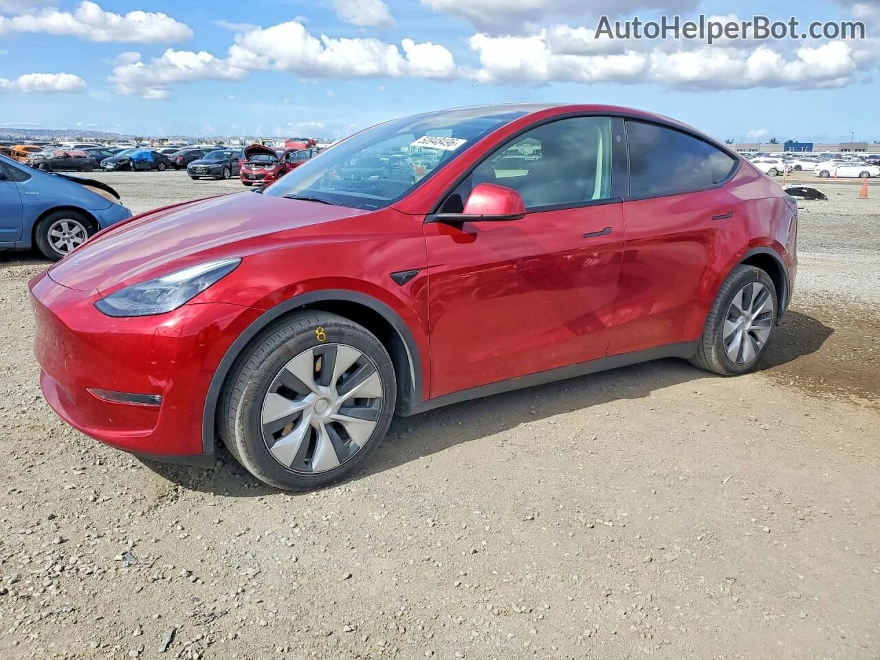 Tesla Model Y AWD