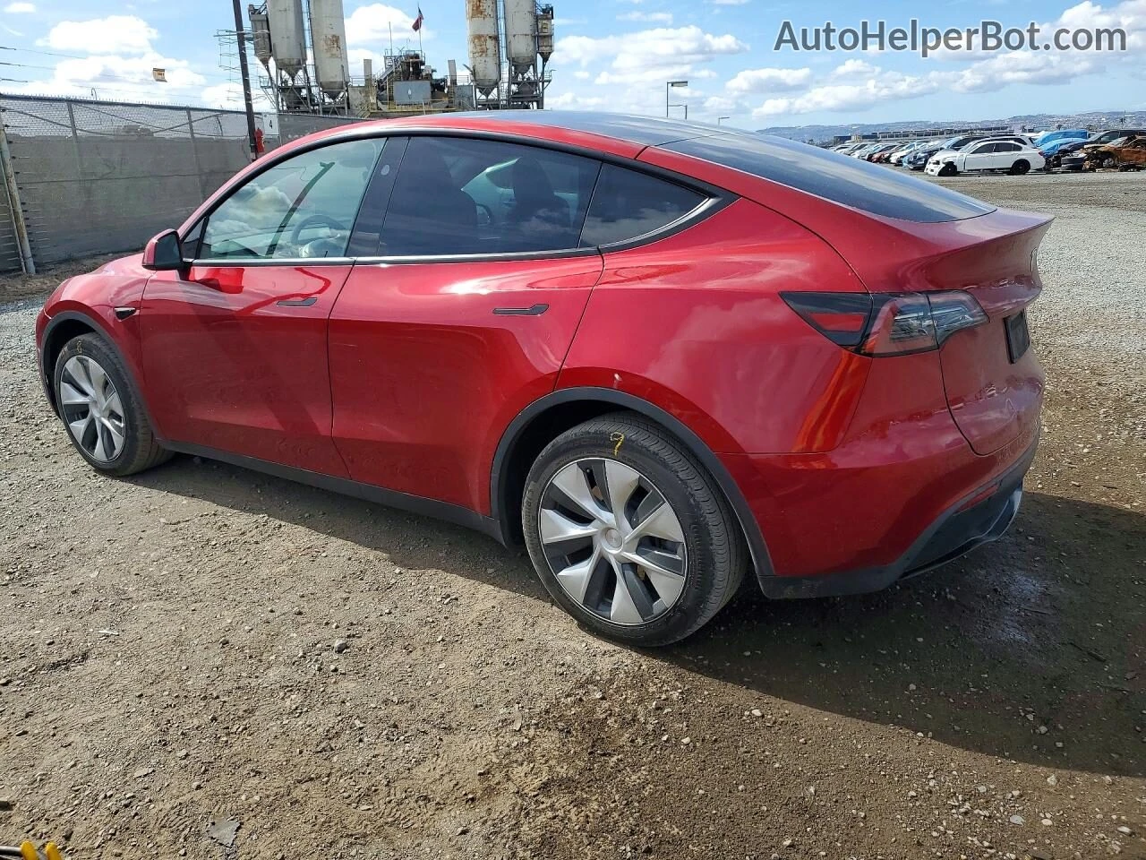 Tesla Model Y AWD, снимка 6 - Автомобили и джипове - 54651621
