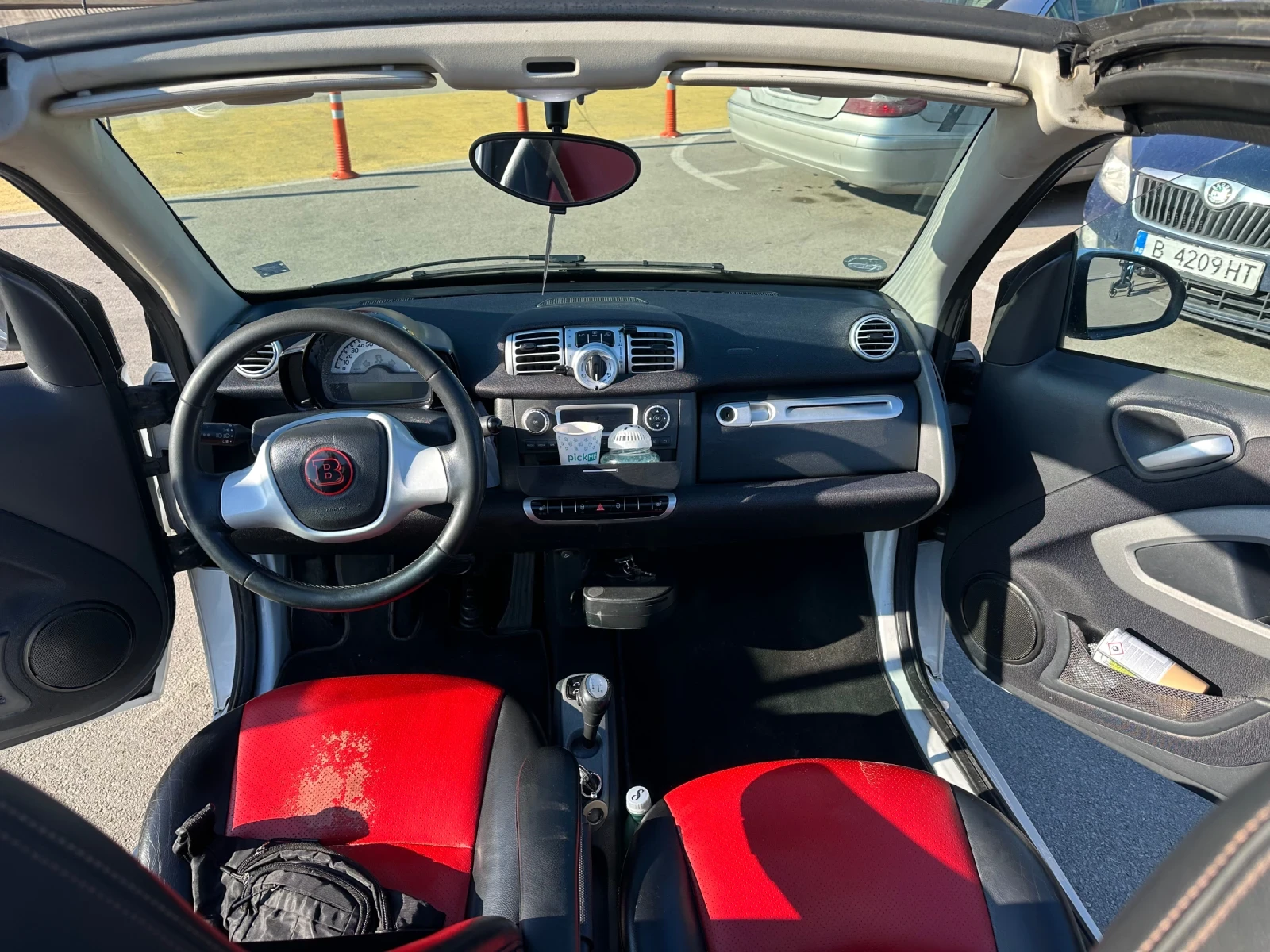 Smart Fortwo 1.0 i, снимка 2 - Автомобили и джипове - 54752760