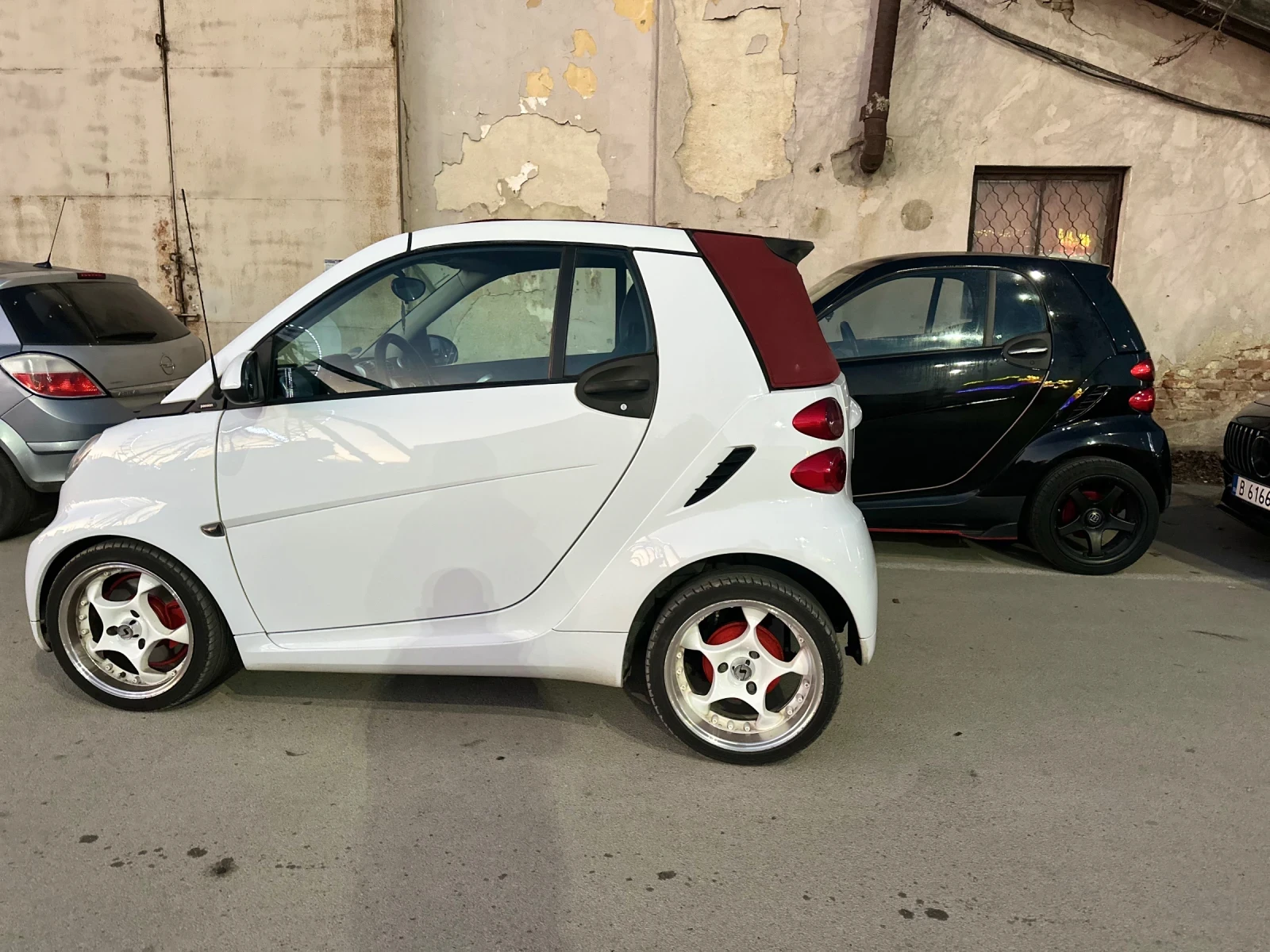 Smart Fortwo 1.0 i, снимка 6 - Автомобили и джипове - 54752760