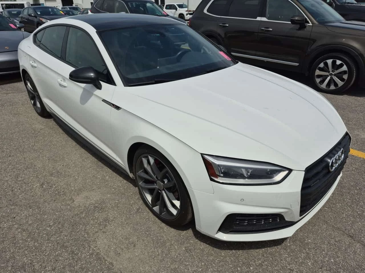 Audi A5 * CARFAX * ПАНОРАМА * 2 КЛЮЧА * АВТОКРЕДИТ * , снимка 2 - Автомобили и джипове - 54784339
