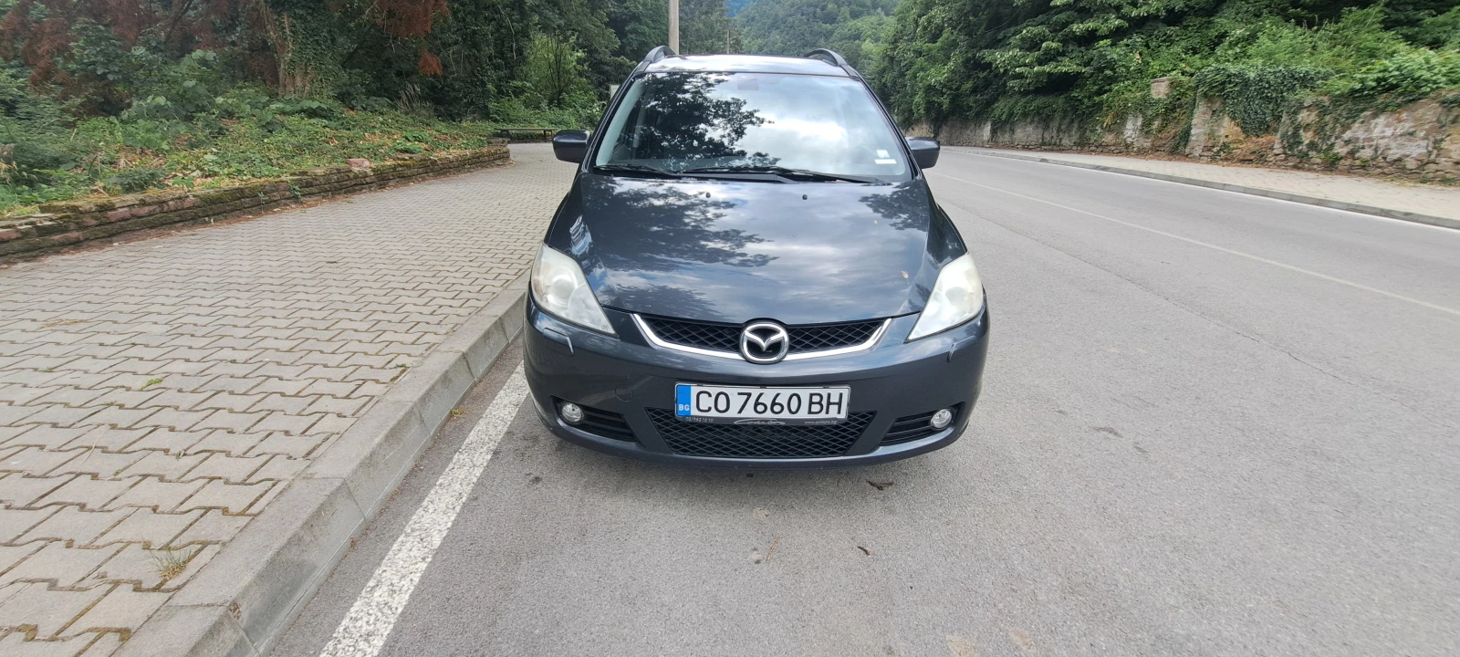 Mazda 5, снимка 5 - Автомобили и джипове - 54884273