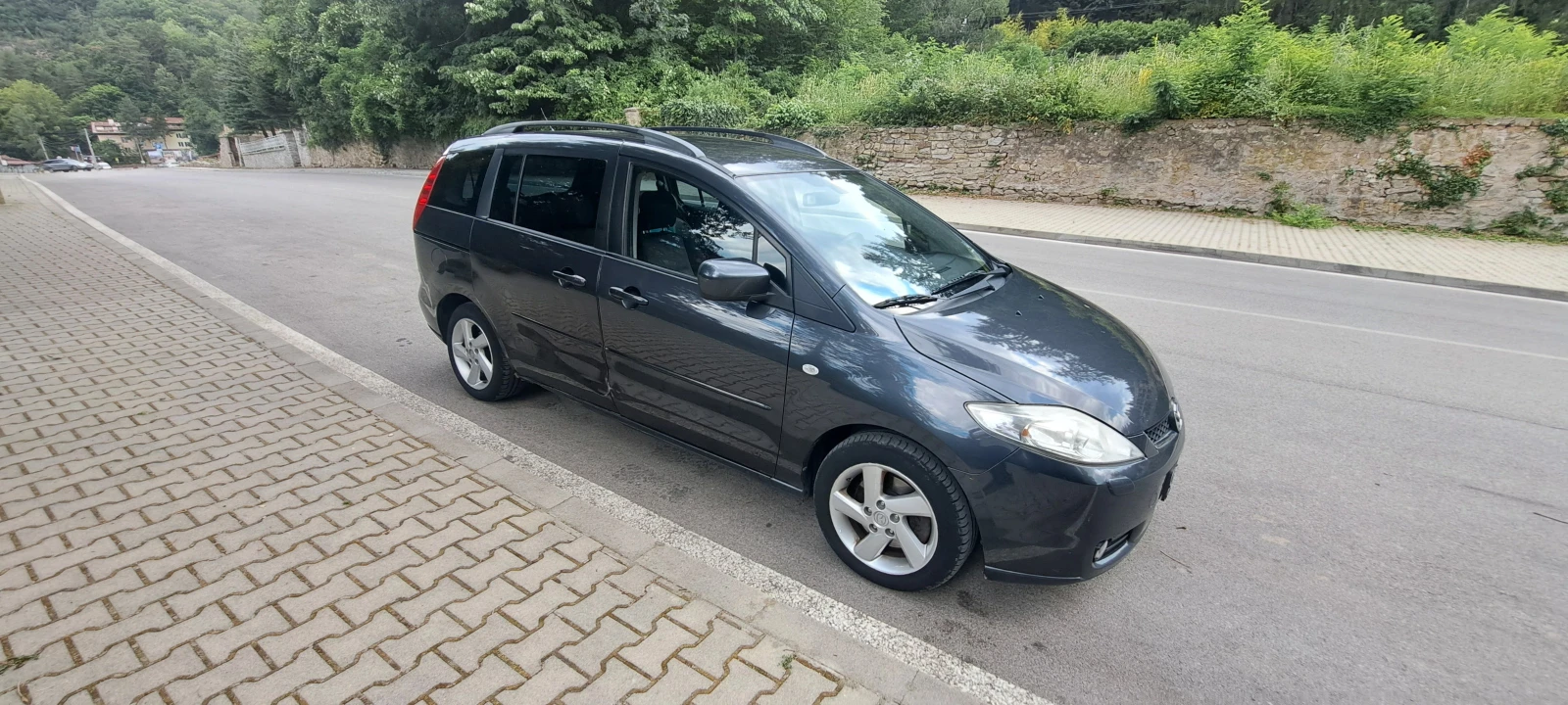 Mazda 5, снимка 7 - Автомобили и джипове - 54884273