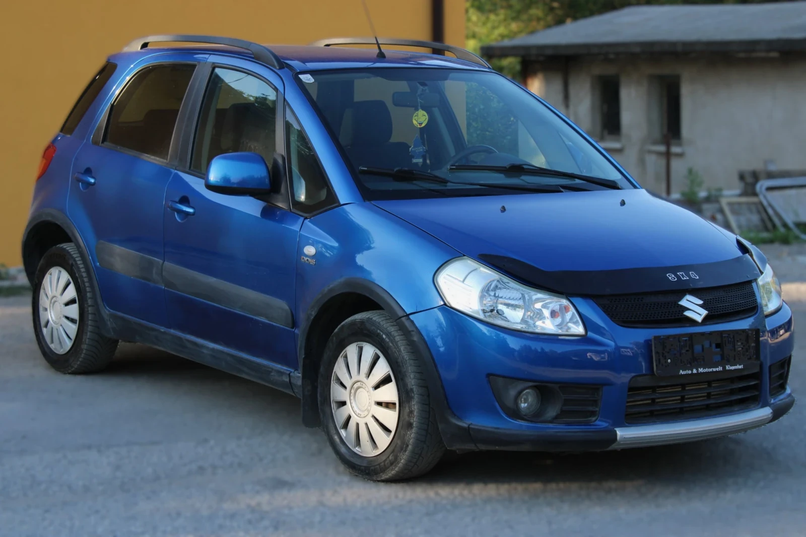Suzuki SX4 | Mobile.bg � ����������� 5