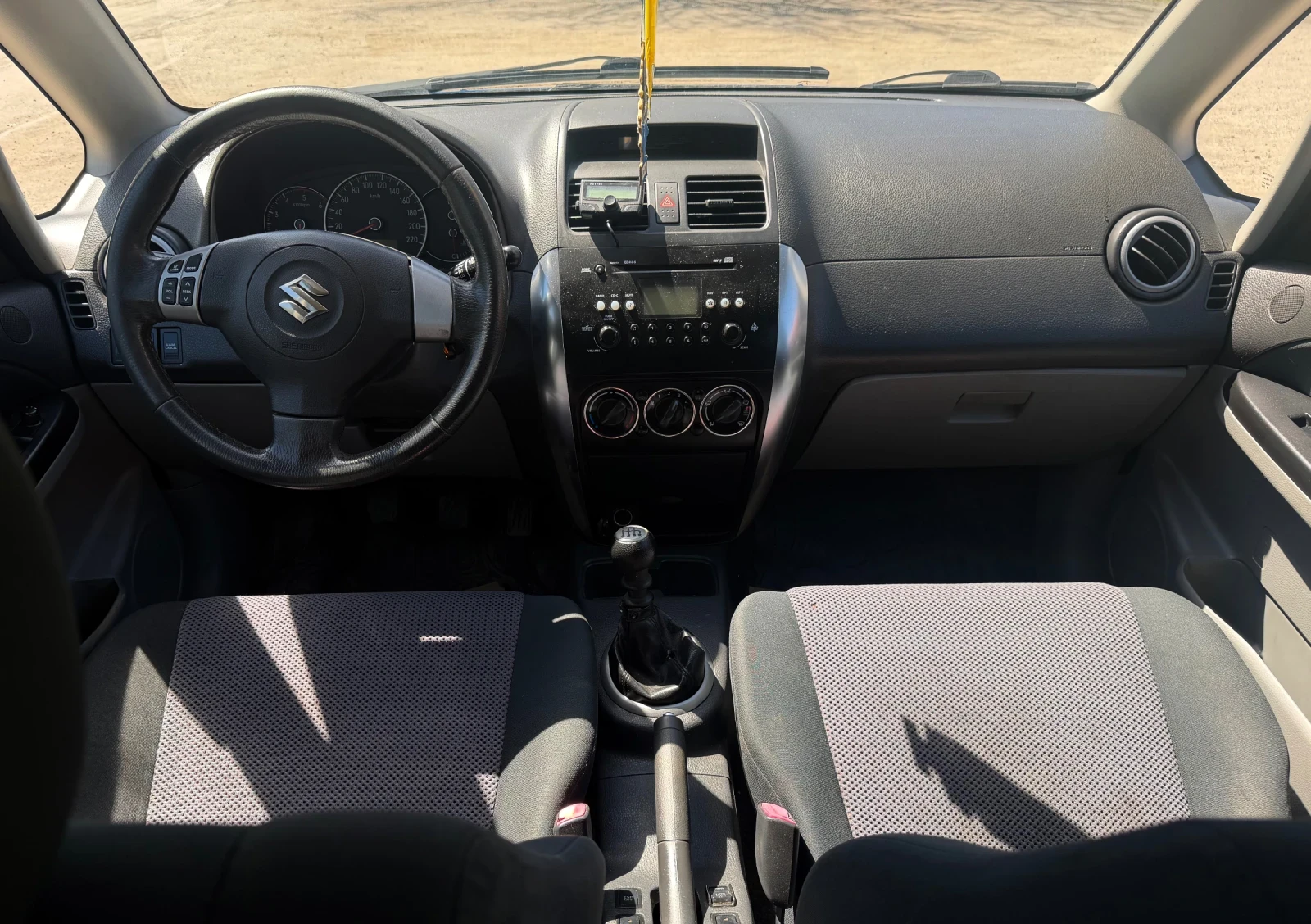 Suzuki SX4 | Mobile.bg � ����������� 9