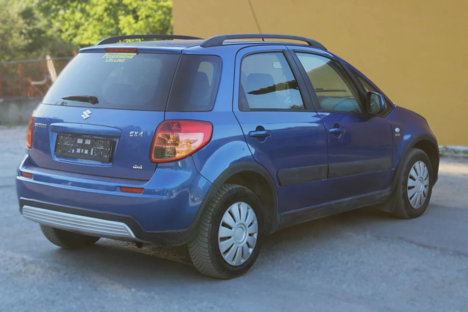 Suzuki SX4 | Mobile.bg � ����������� 7