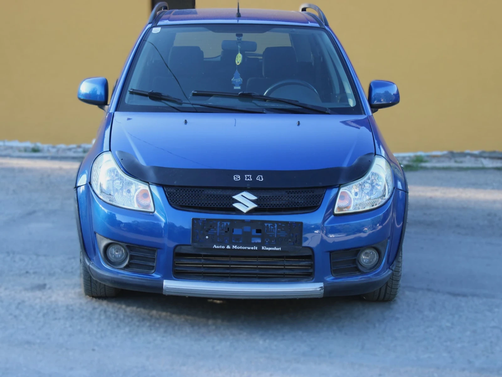 Suzuki SX4 | Mobile.bg � ����������� 1