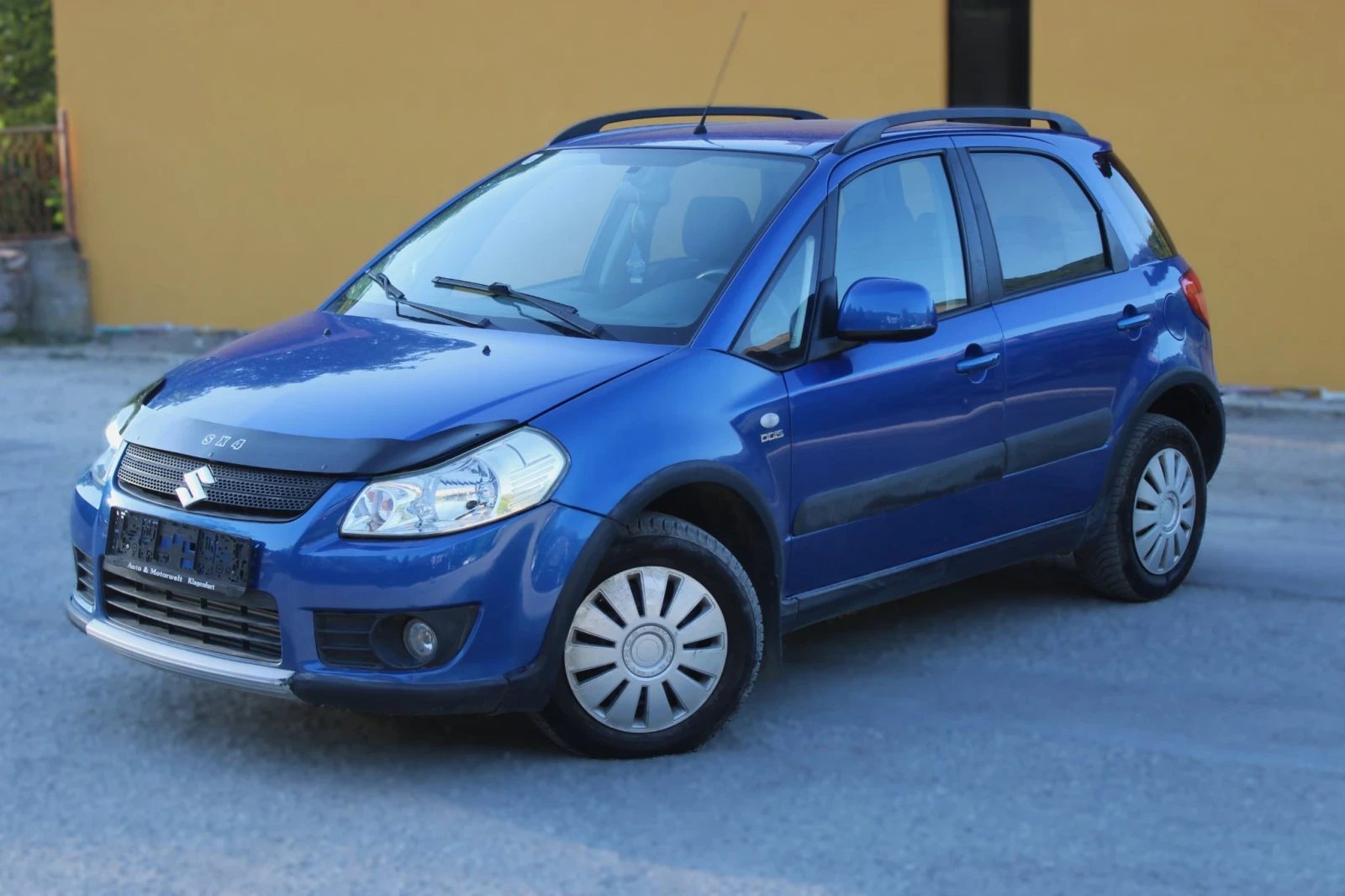 Suzuki SX4 | Mobile.bg � ����������� 4