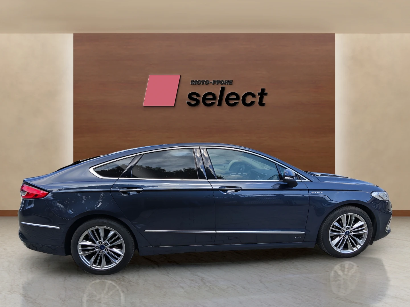 Ford Mondeo 2.0 TDCi, снимка 4 - Автомобили и джипове - 55180557