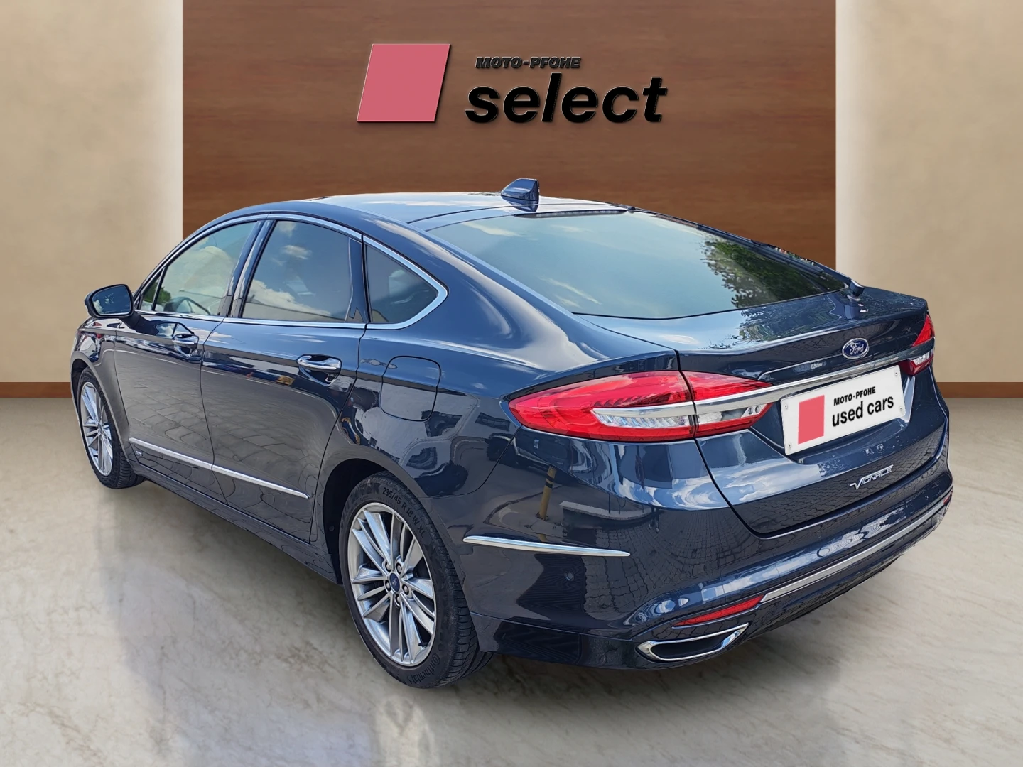 Ford Mondeo 2.0 TDCi, снимка 7 - Автомобили и джипове - 55180557