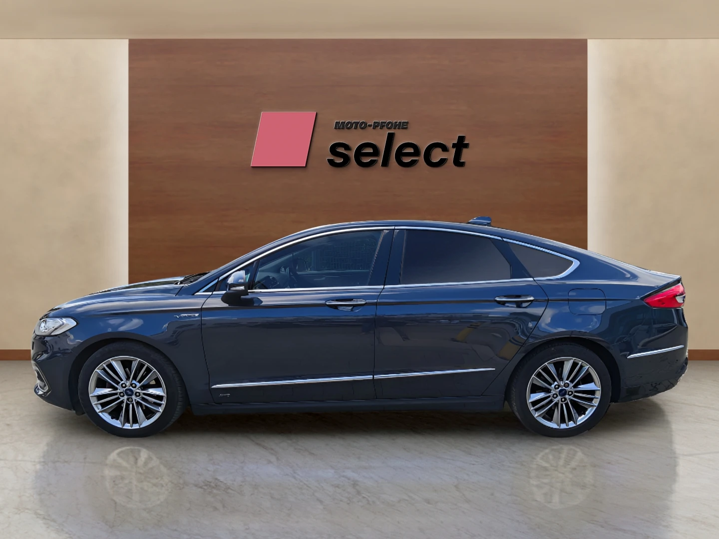 Ford Mondeo 2.0 TDCi, снимка 8 - Автомобили и джипове - 55180557