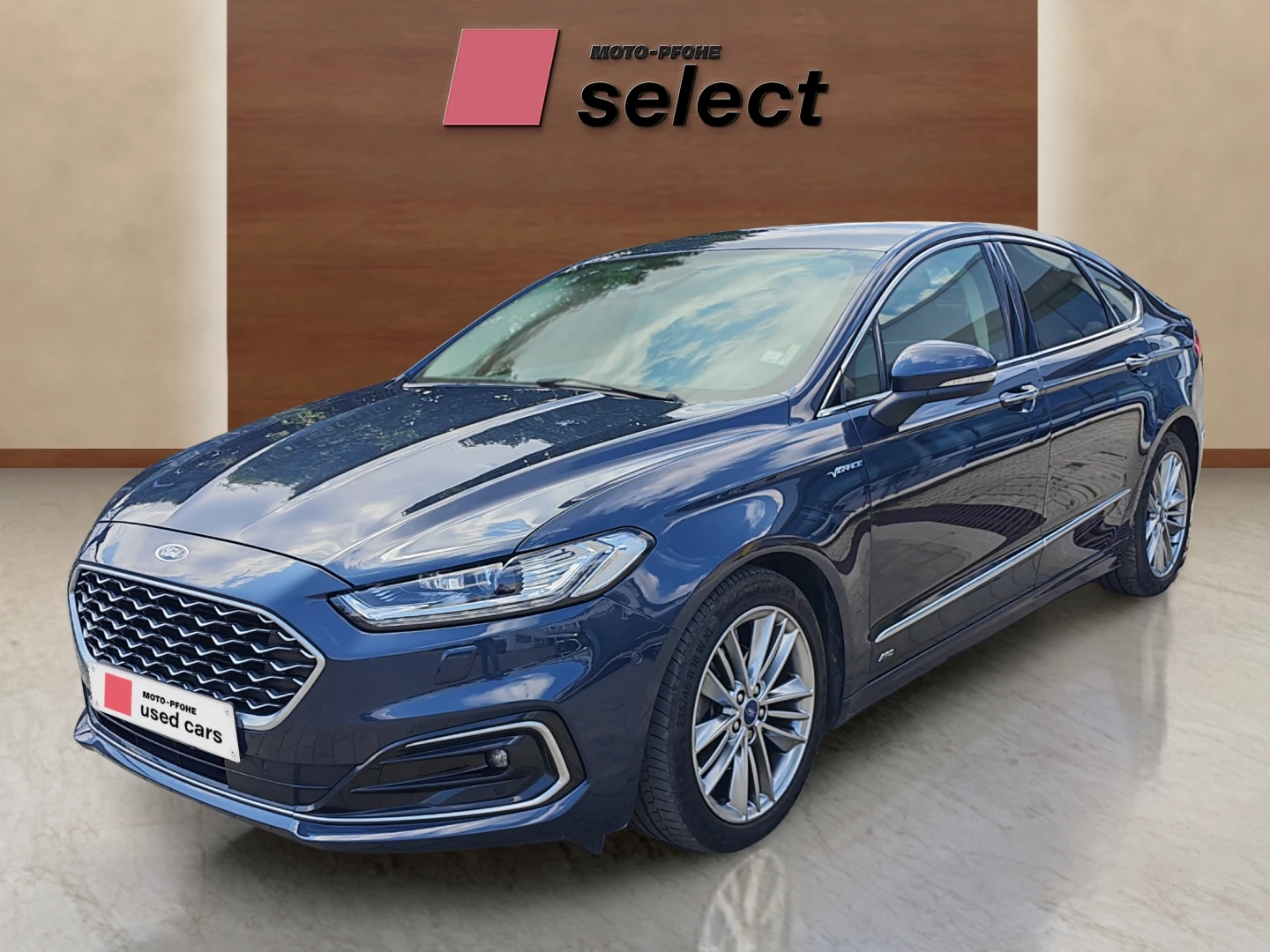 Ford Mondeo 2.0 TDCi