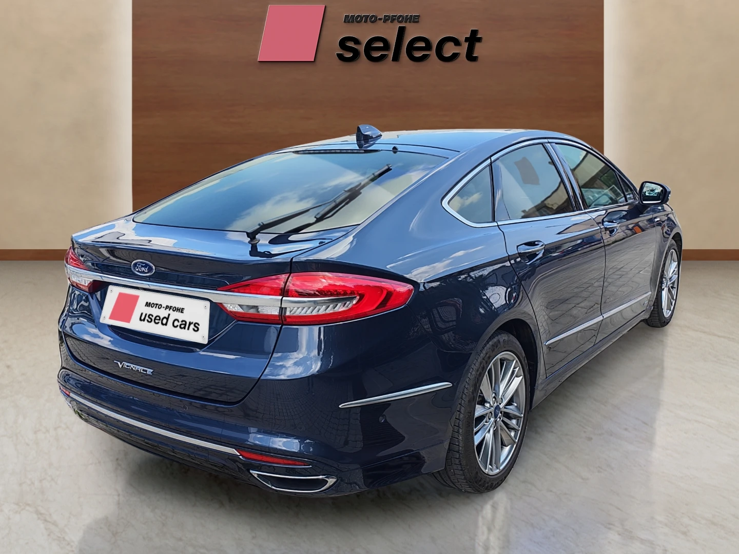Ford Mondeo 2.0 TDCi, снимка 5 - Автомобили и джипове - 55180557