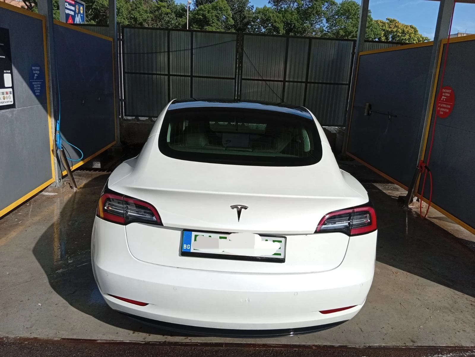 Tesla Model 3 Long Range!82kwh!, снимка 5 - Автомобили и джипове - 55220201