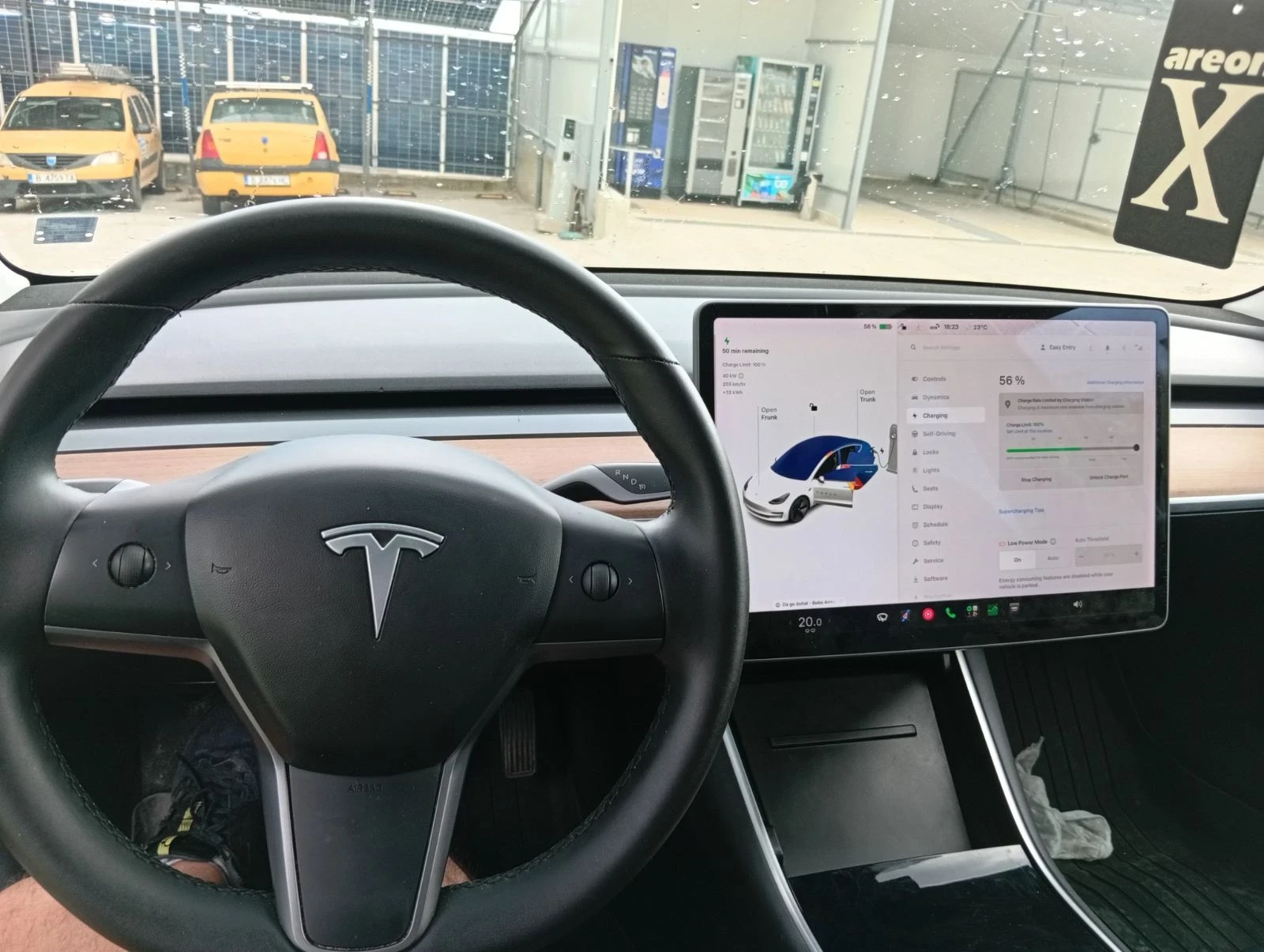 Tesla Model 3 Long Range!82kwh!, снимка 6 - Автомобили и джипове - 55220201