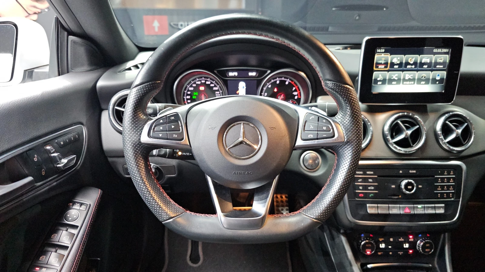 Mercedes-Benz CLA AMG LINE* MEMORY PKG | Mobile.bg � ����������� 9
