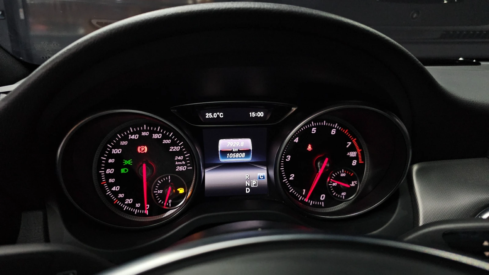 Mercedes-Benz CLA AMG LINE* MEMORY PKG | Mobile.bg � ����������� 5