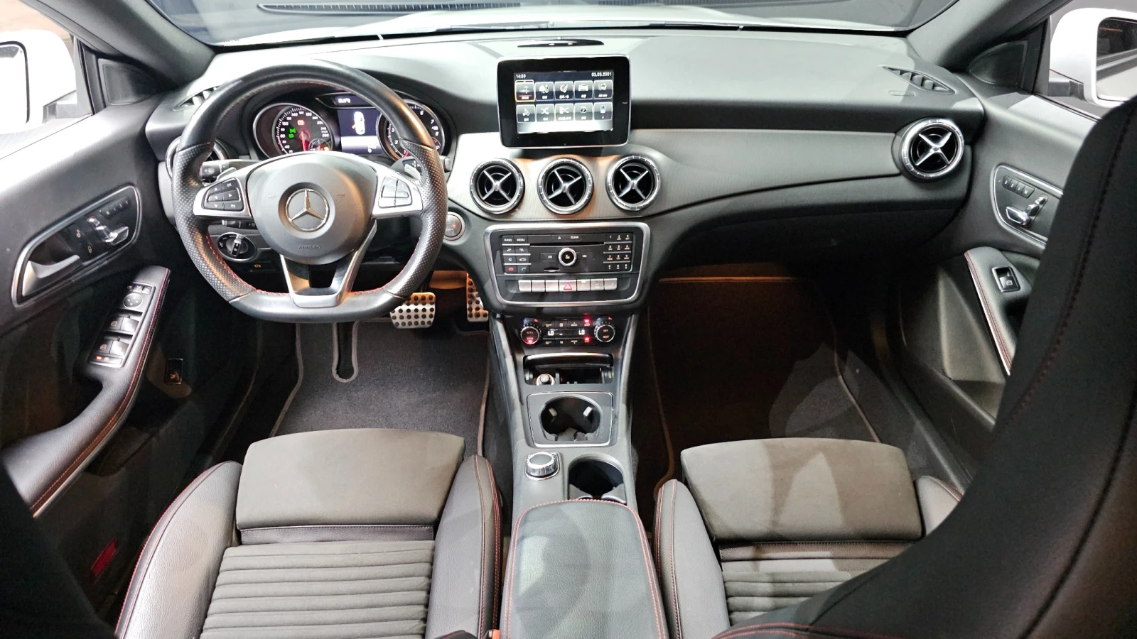 Mercedes-Benz CLA AMG LINE* MEMORY PKG | Mobile.bg � ����������� 4