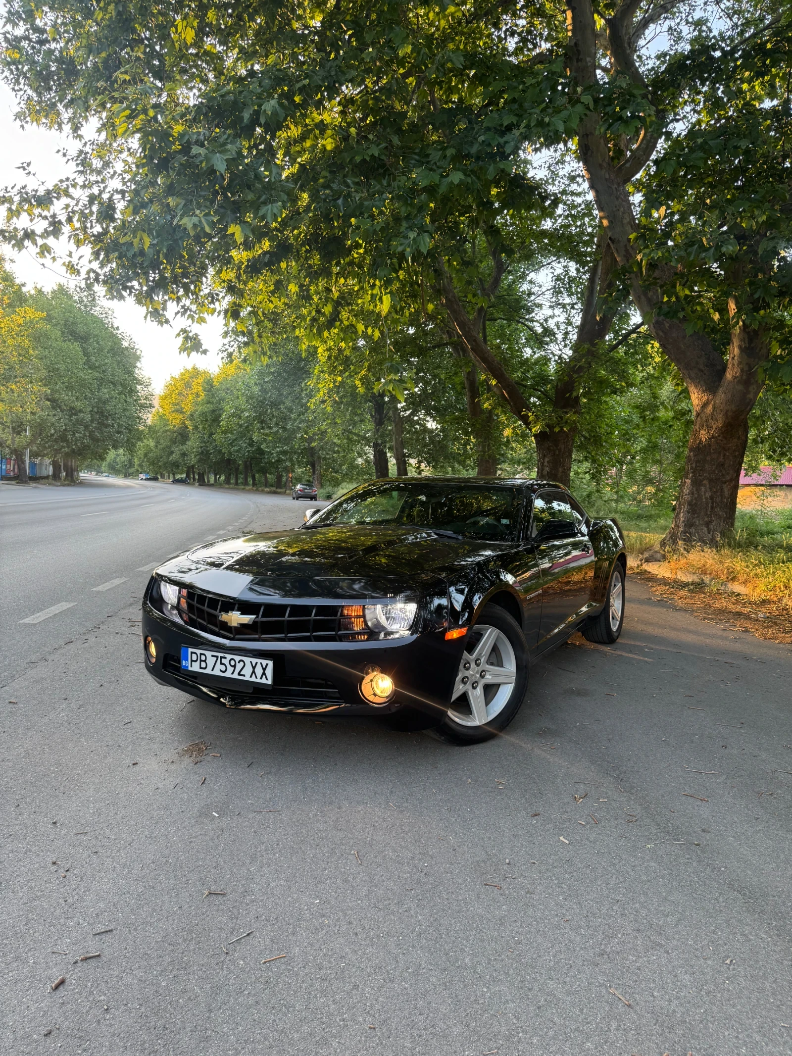 Chevrolet Camaro ZR1 