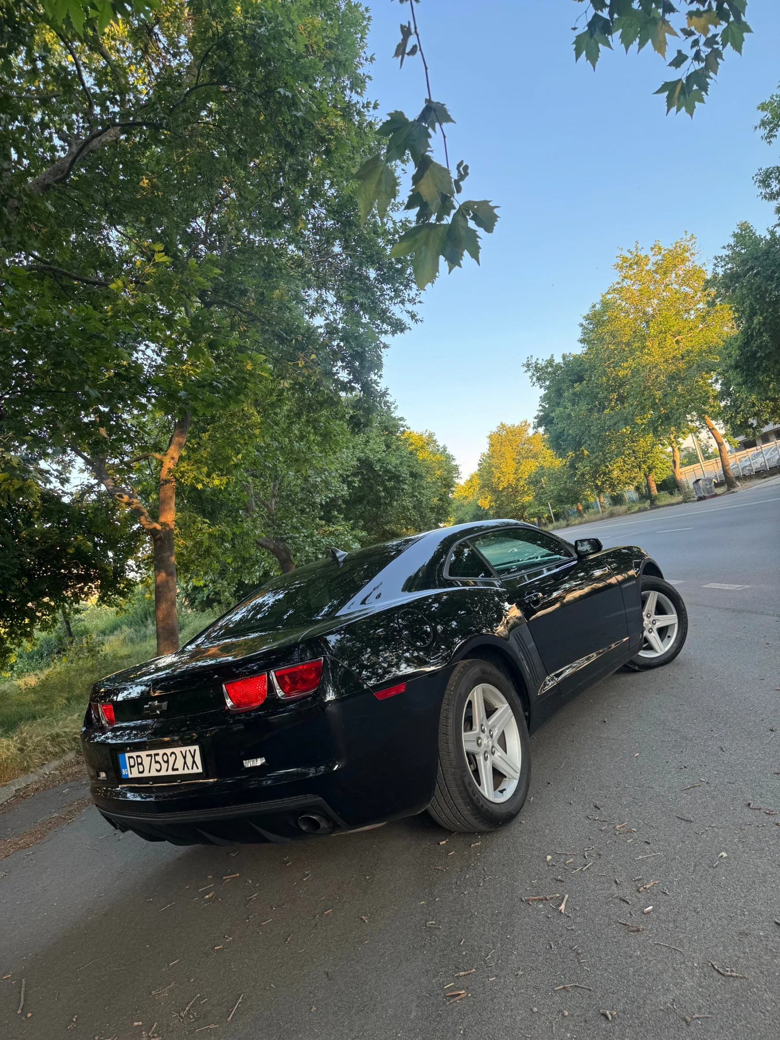 Chevrolet Camaro ZR1 , снимка 3 - Автомобили и джипове - 55431333