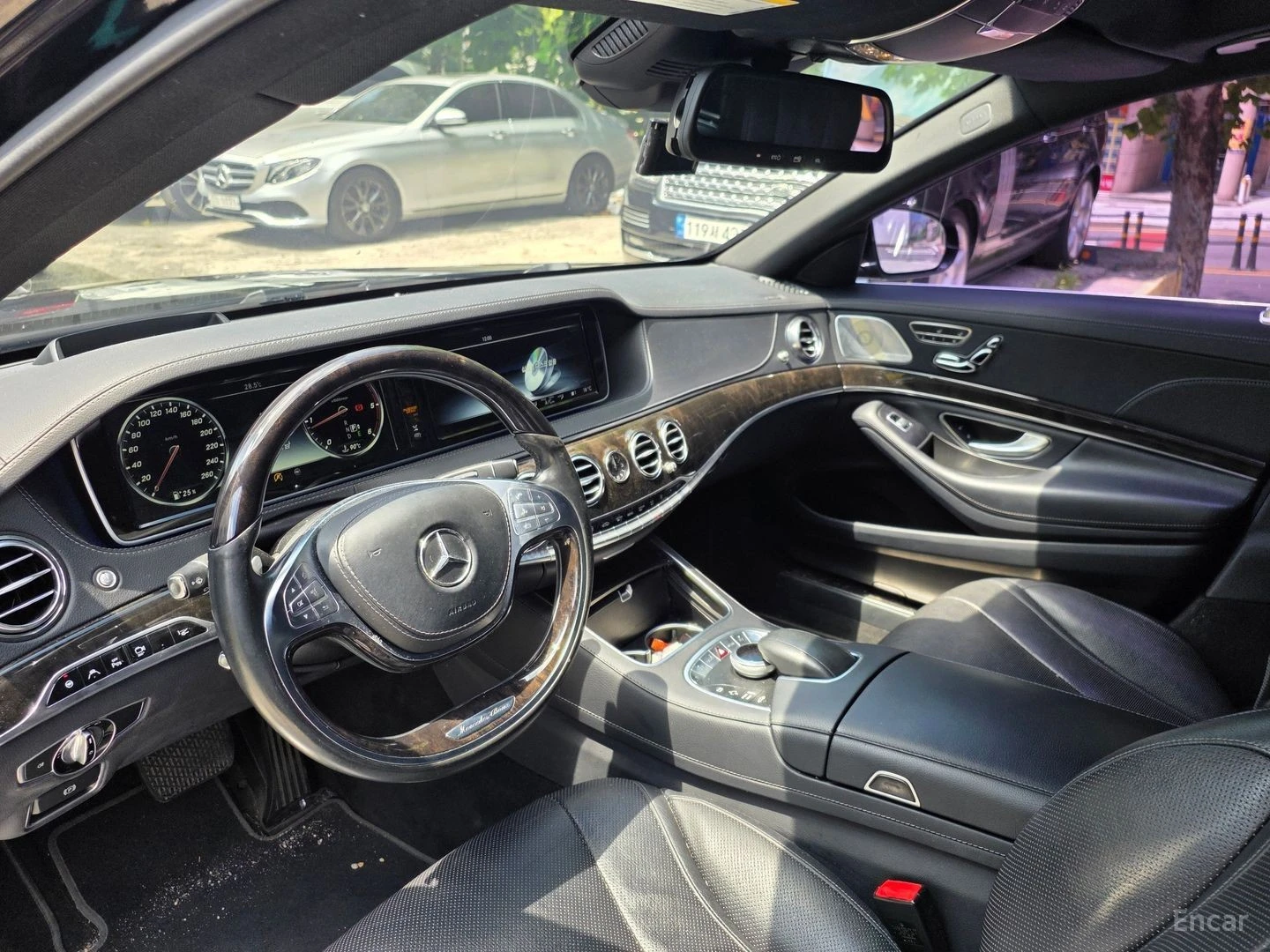 Mercedes-Benz S 350 4MATIC* HUD* 360* КОЖА* ПАНО* АВТОКРЕДИТ, снимка 7 - Автомобили и джипове - 55616880