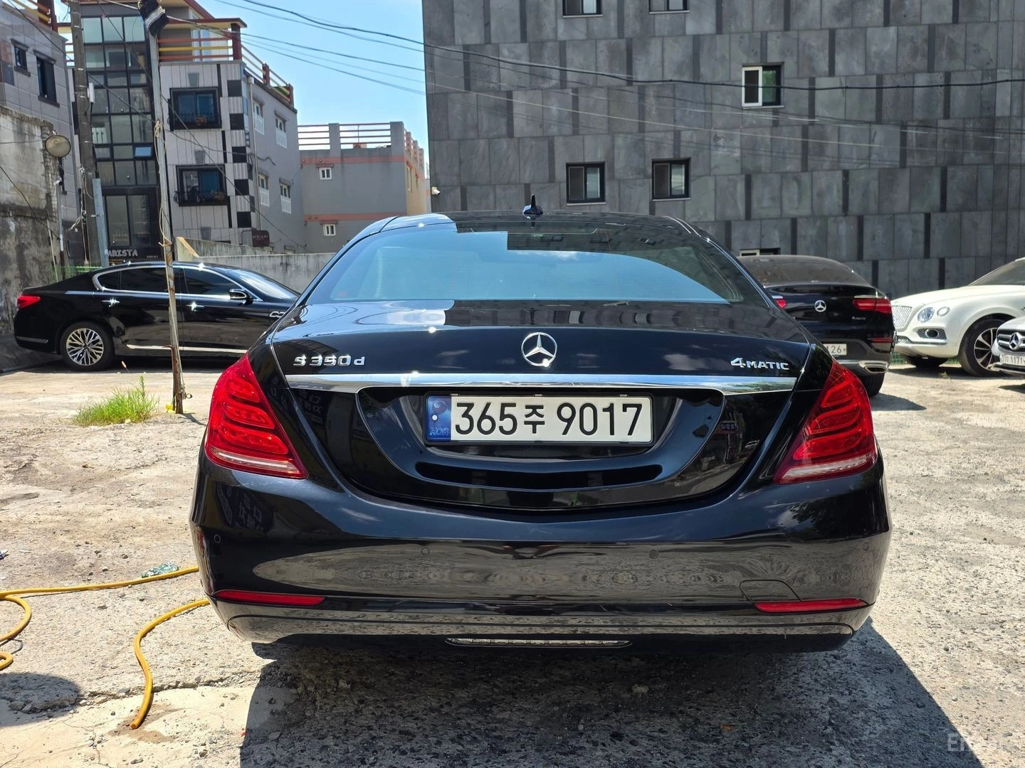 Mercedes-Benz S 350 4MATIC* HUD* 360* КОЖА* ПАНО* АВТОКРЕДИТ, снимка 2 - Автомобили и джипове - 55616880