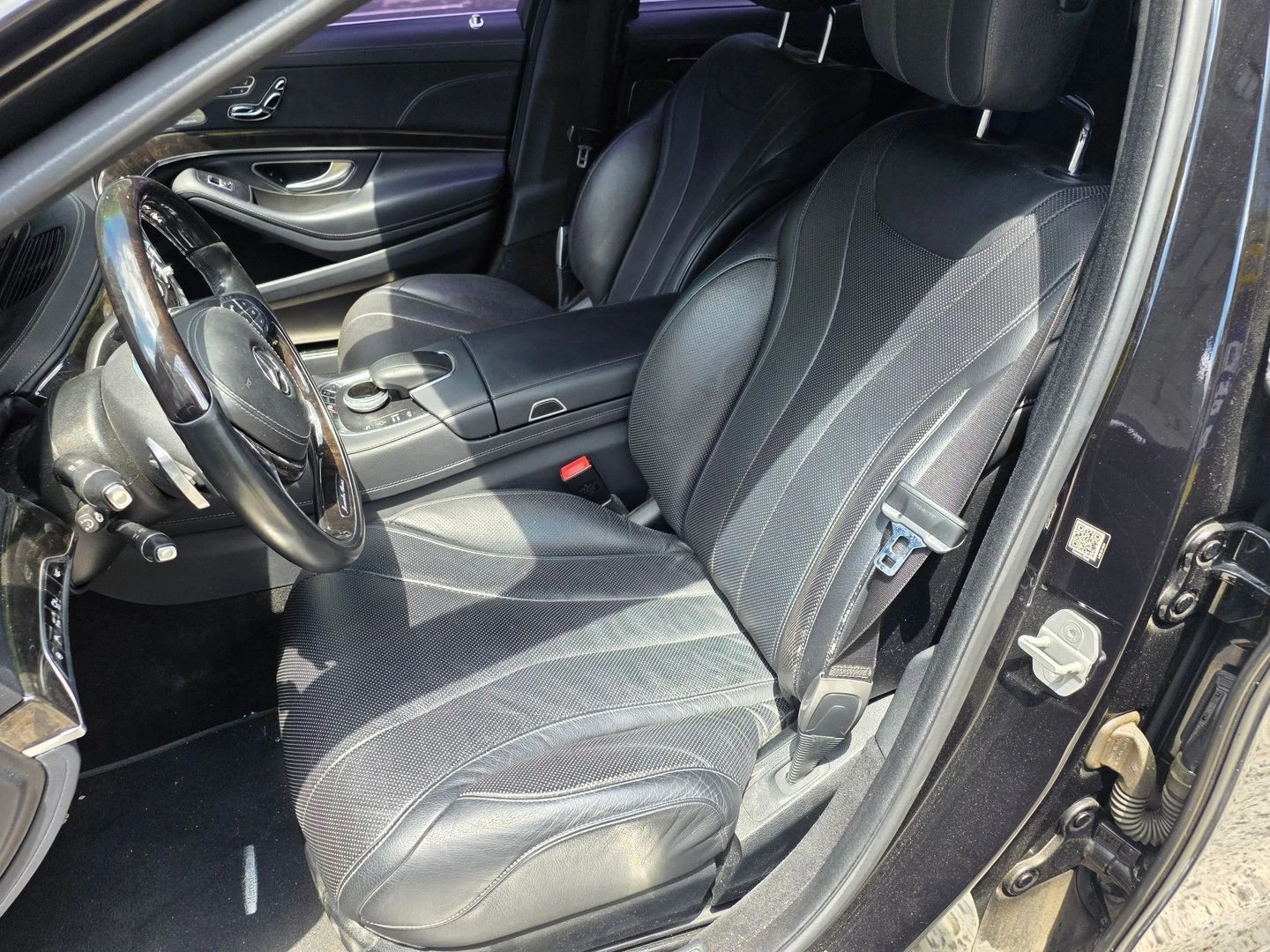 Mercedes-Benz S 350 4MATIC* HUD* 360* КОЖА* ПАНО* АВТОКРЕДИТ, снимка 8 - Автомобили и джипове - 55616880