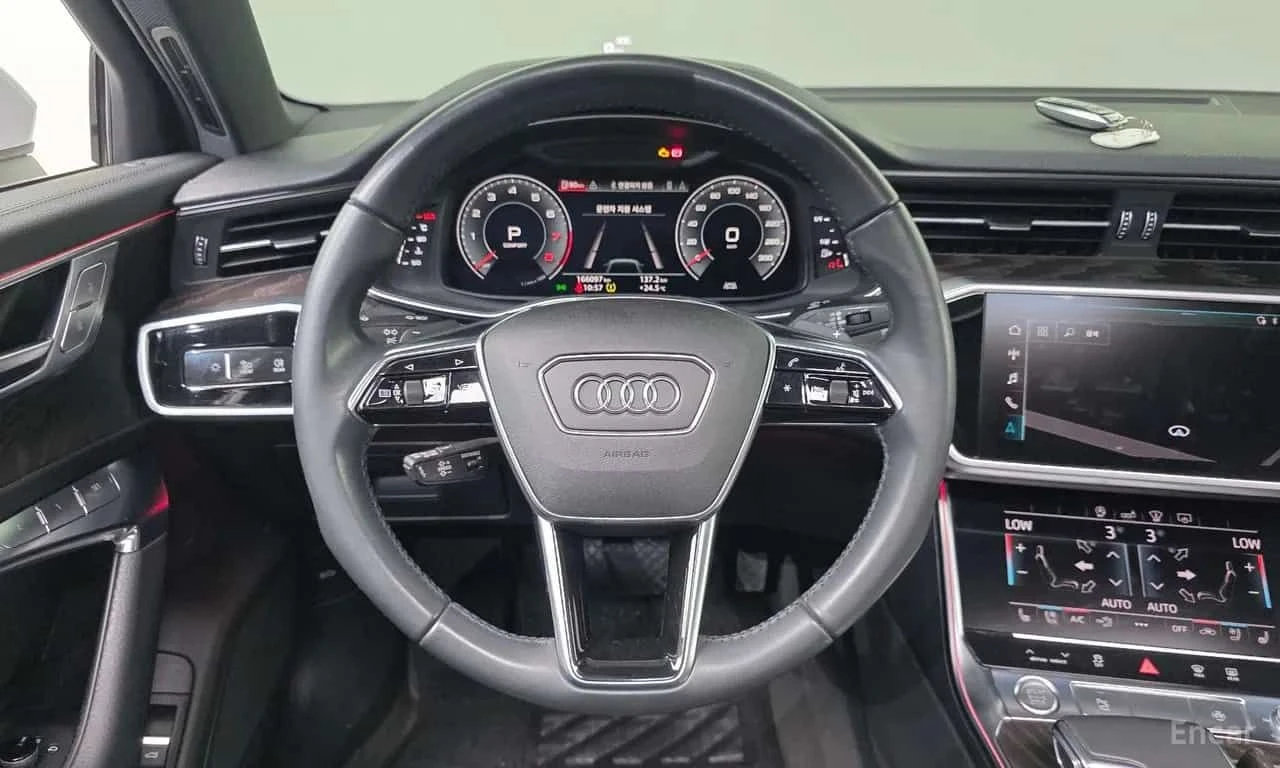 Audi A6 45 TFSI Quattro | АВТОФИНАНСИРАНЕ БЕЗ ПЪРВОНАЧАЛНА, снимка 15 - Автомобили и джипове - 55631646