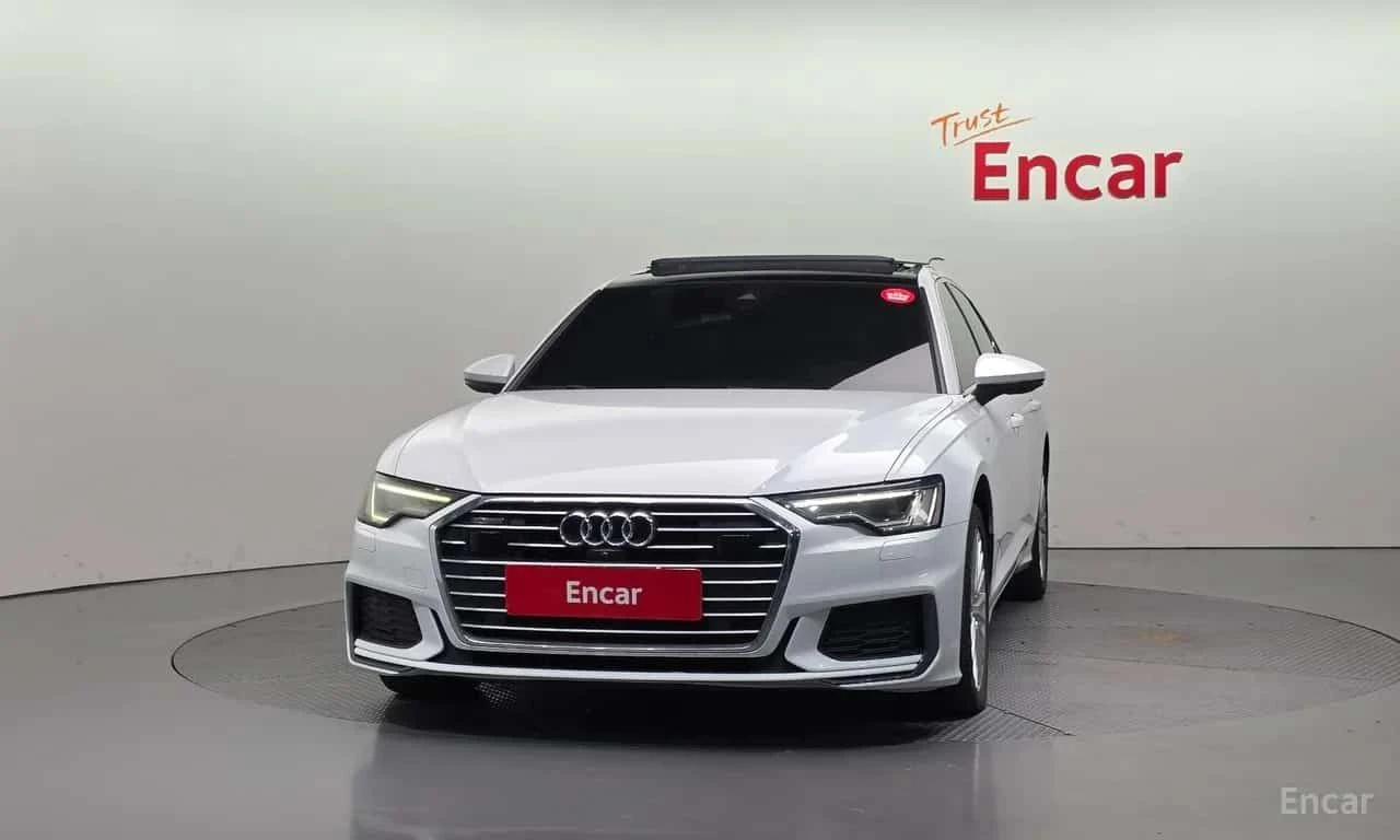 Audi A6 45 TFSI Quattro | АВТОФИНАНСИРАНЕ БЕЗ ПЪРВОНАЧАЛНА, снимка 3 - Автомобили и джипове - 55631646