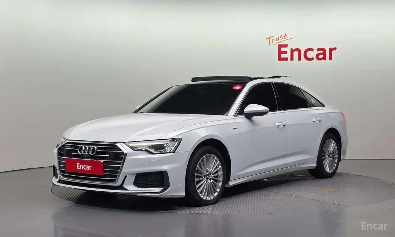 Audi A6 45 TFSI Quattro | АВТОФИНАНСИРАНЕ БЕЗ ПЪРВОНАЧАЛНА