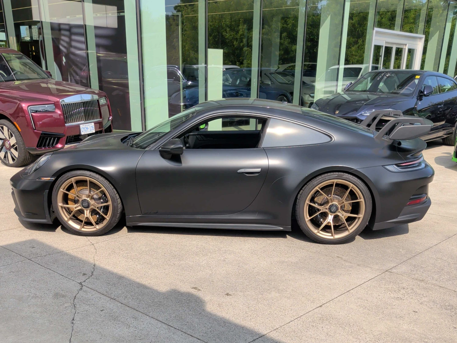 Porsche 911 GT3 ���� �� �������� ���������� | Mobile.bg � ����������� 3