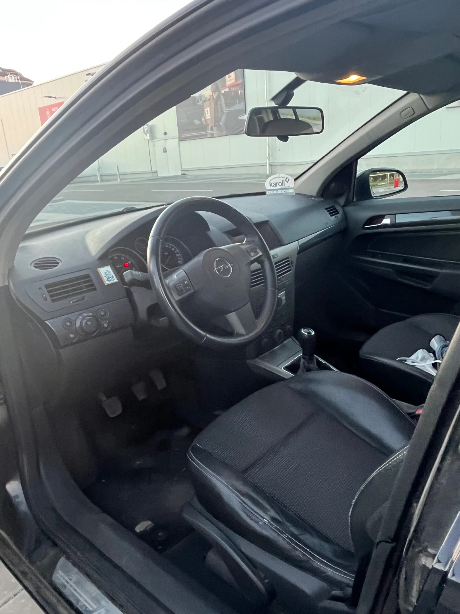 Opel Astra, снимка 9 - Автомобили и джипове - 55725301