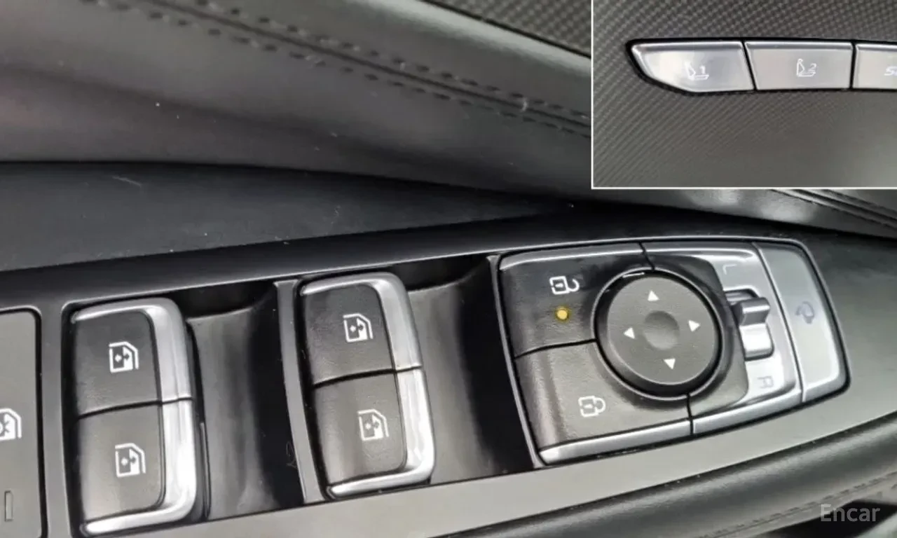 Kia K8 3.5* LPG* NOGLESSE* EDITON* ОБДУХВАНЕ* МАСАЖ* LANE, снимка 6 - Автомобили и джипове - 55800355