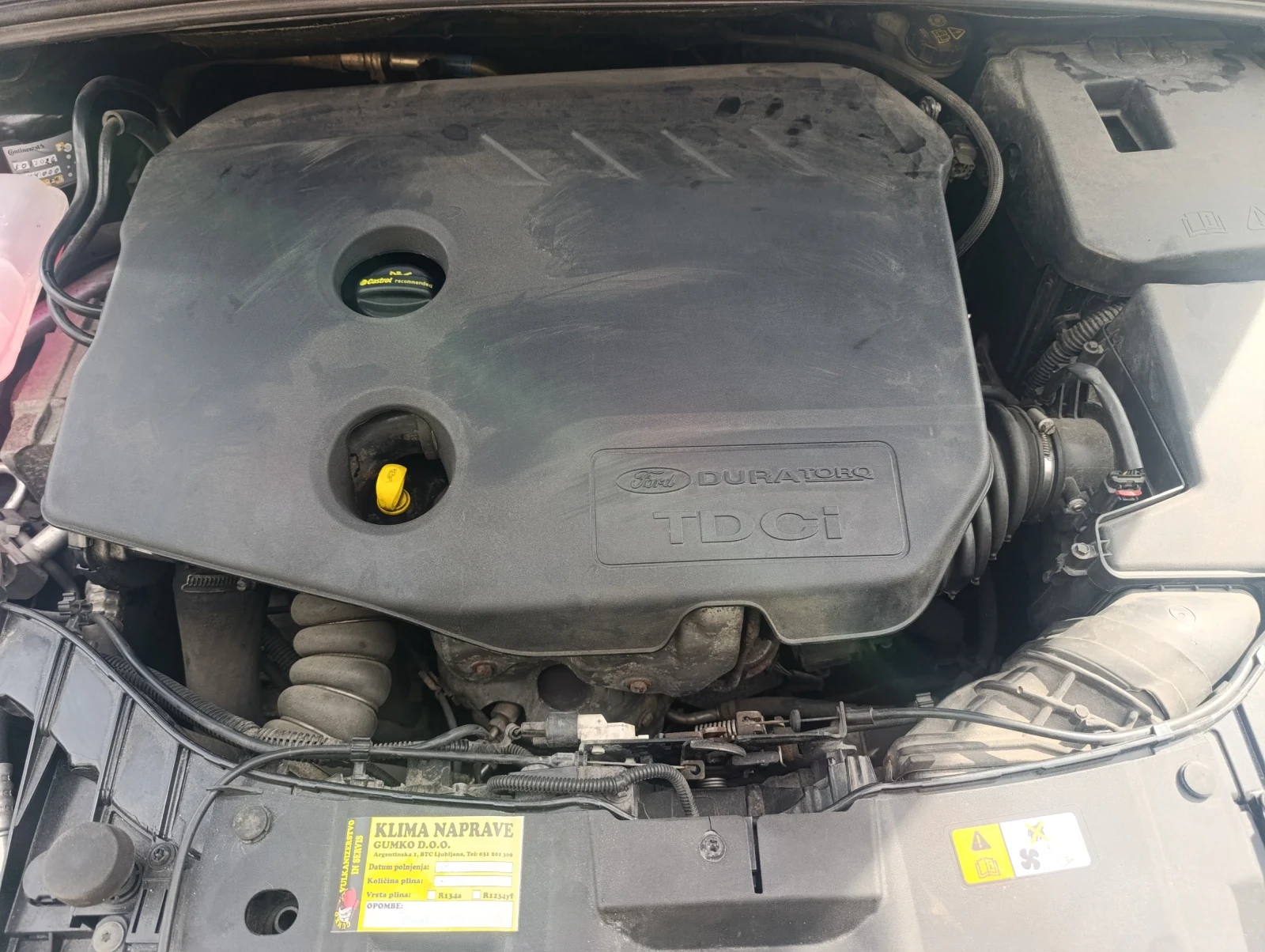 Ford Focus, снимка 11 - Автомобили и джипове - 56277697