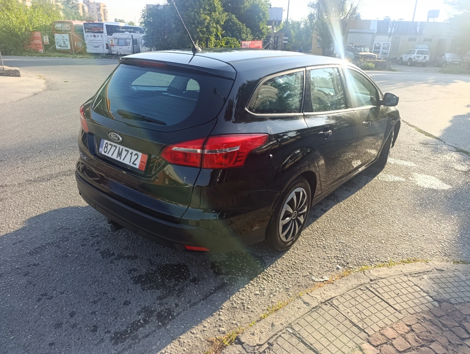 Ford Focus, снимка 5 - Автомобили и джипове - 55806254