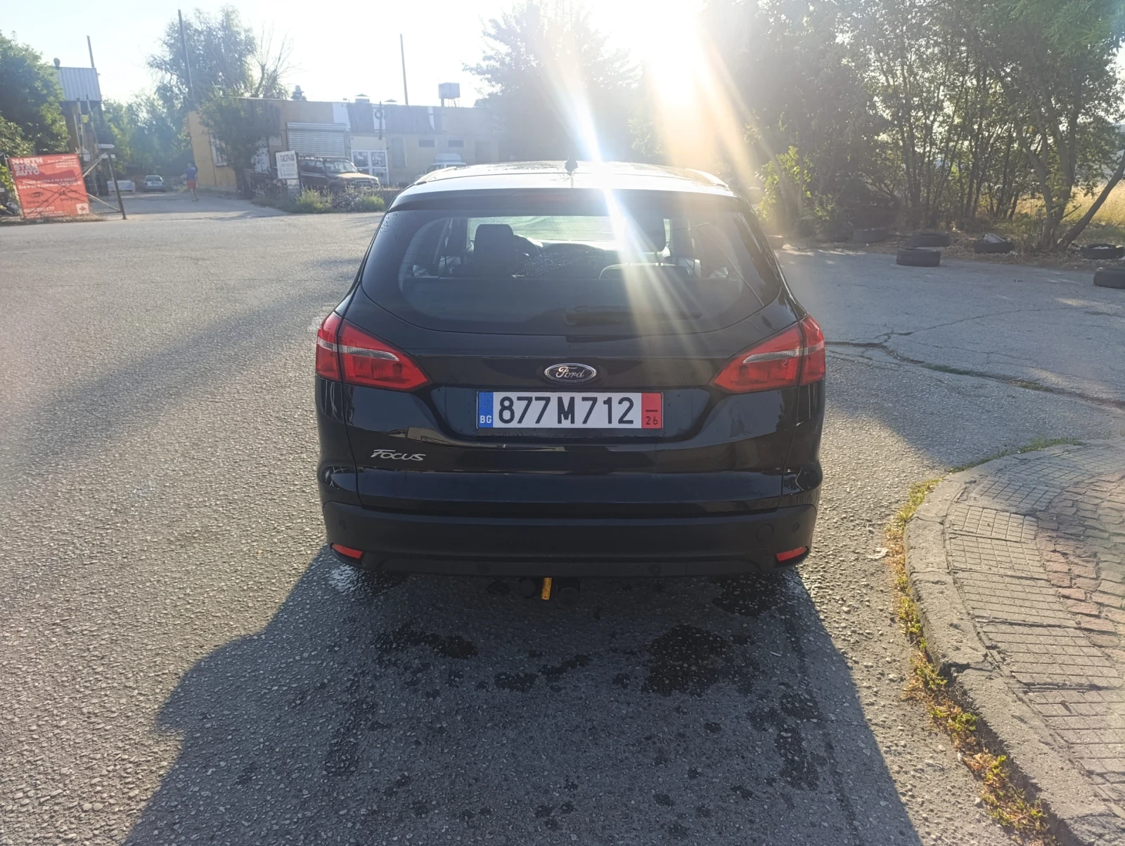 Ford Focus, снимка 6 - Автомобили и джипове - 55806254